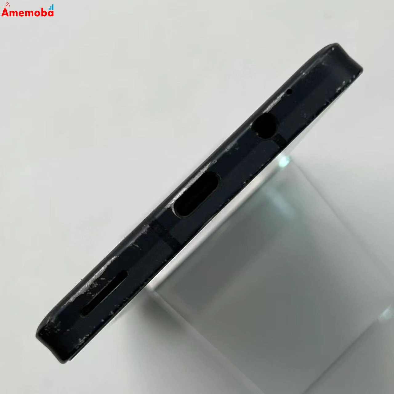 AQUOS sense6 4GB/64GB ブラック SH-54B docomo版SIMフリー ジャンク品