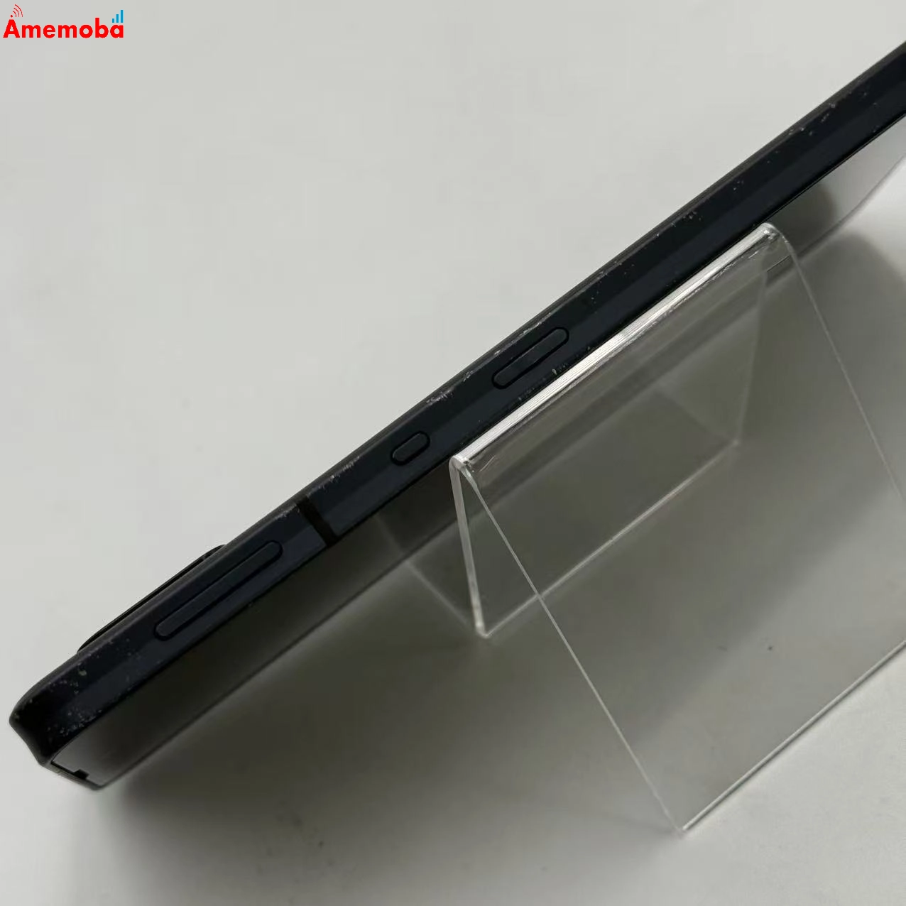 AQUOS sense6 4GB/64GB ブラック SH-54B docomo版SIMフリー ジャンク品