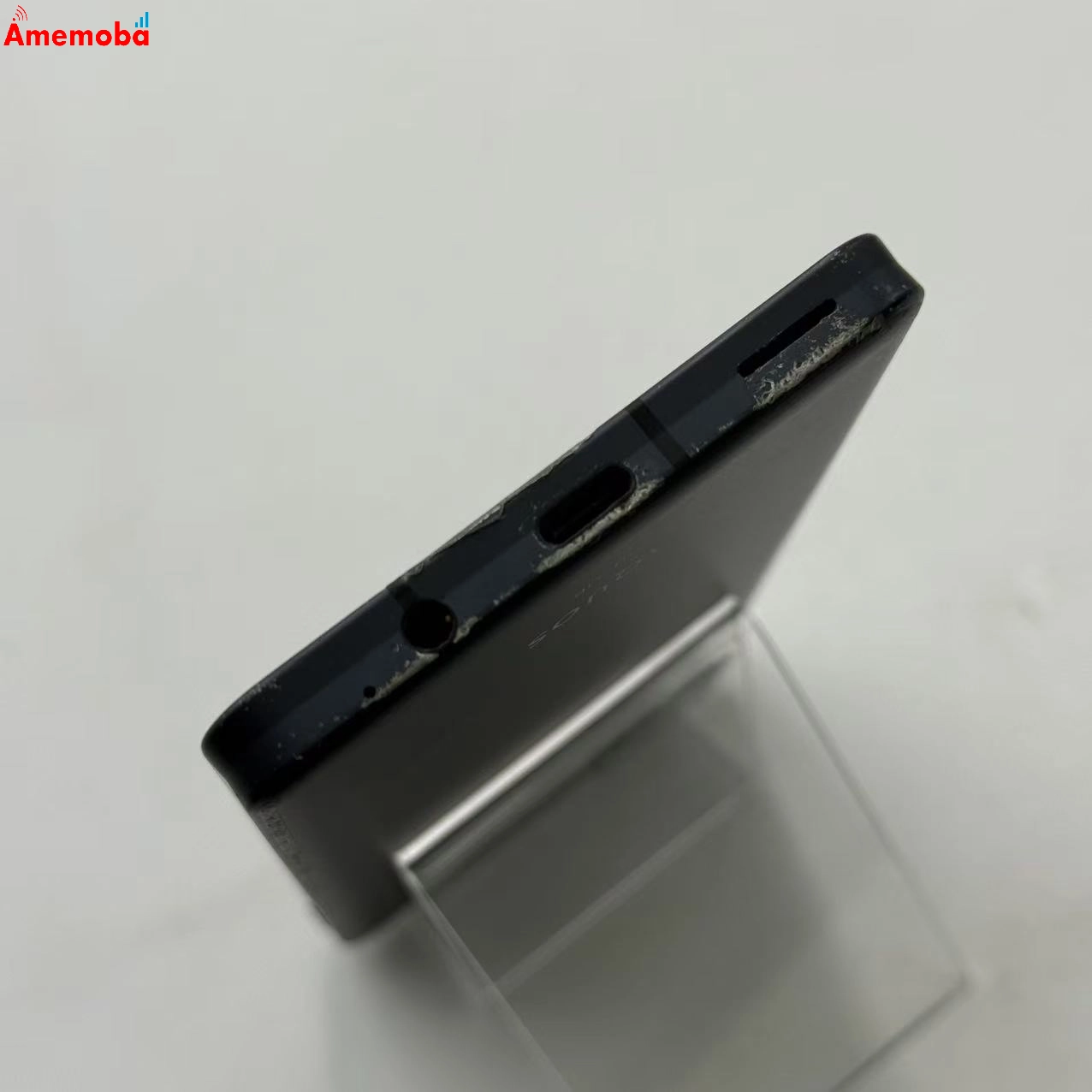 AQUOS sense6 4GB/64GB ブラック SH-54B docomo版SIMフリー ジャンク品