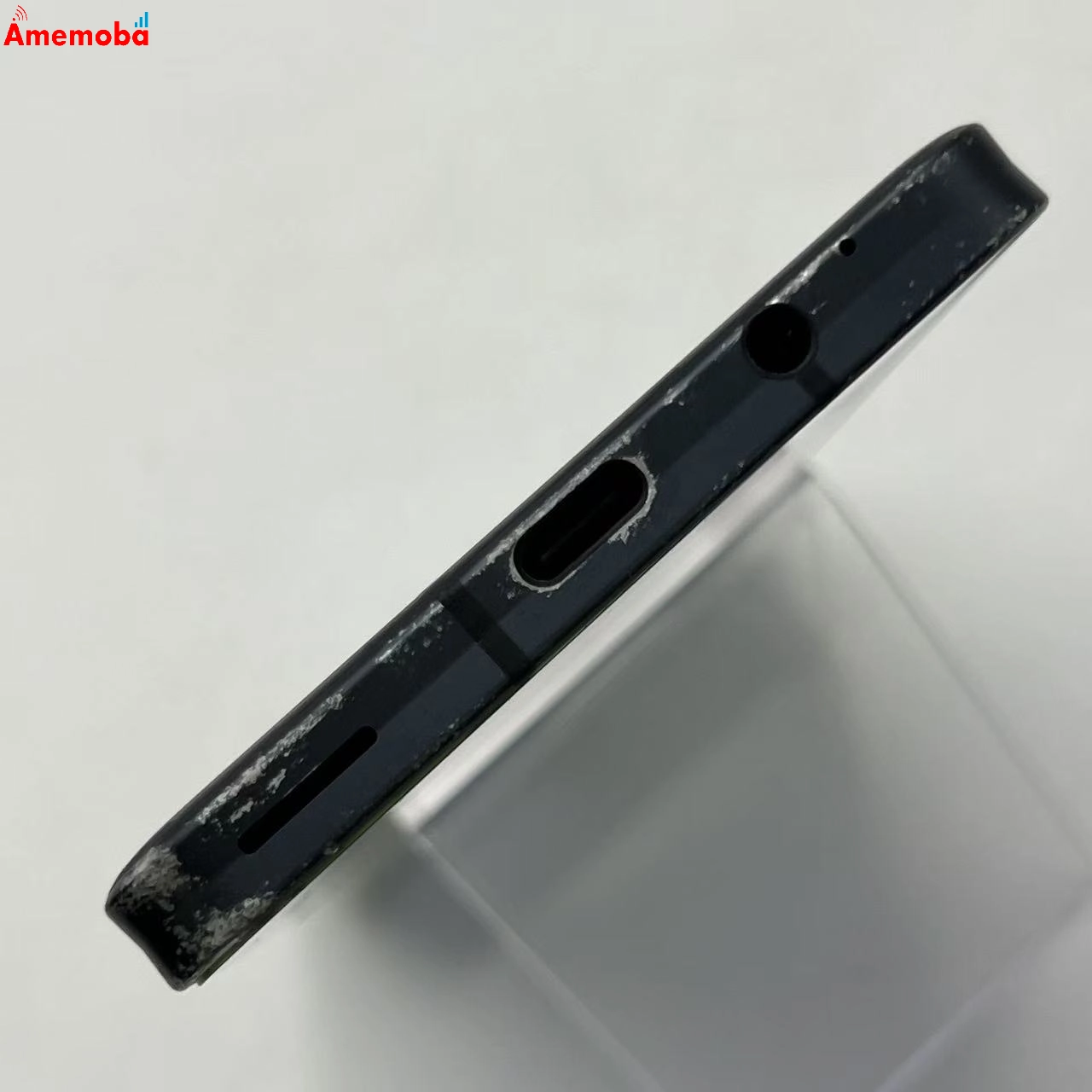 AQUOS sense6 4GB/64GB ブラック SH-54B docomo版SIMフリー ジャンク品