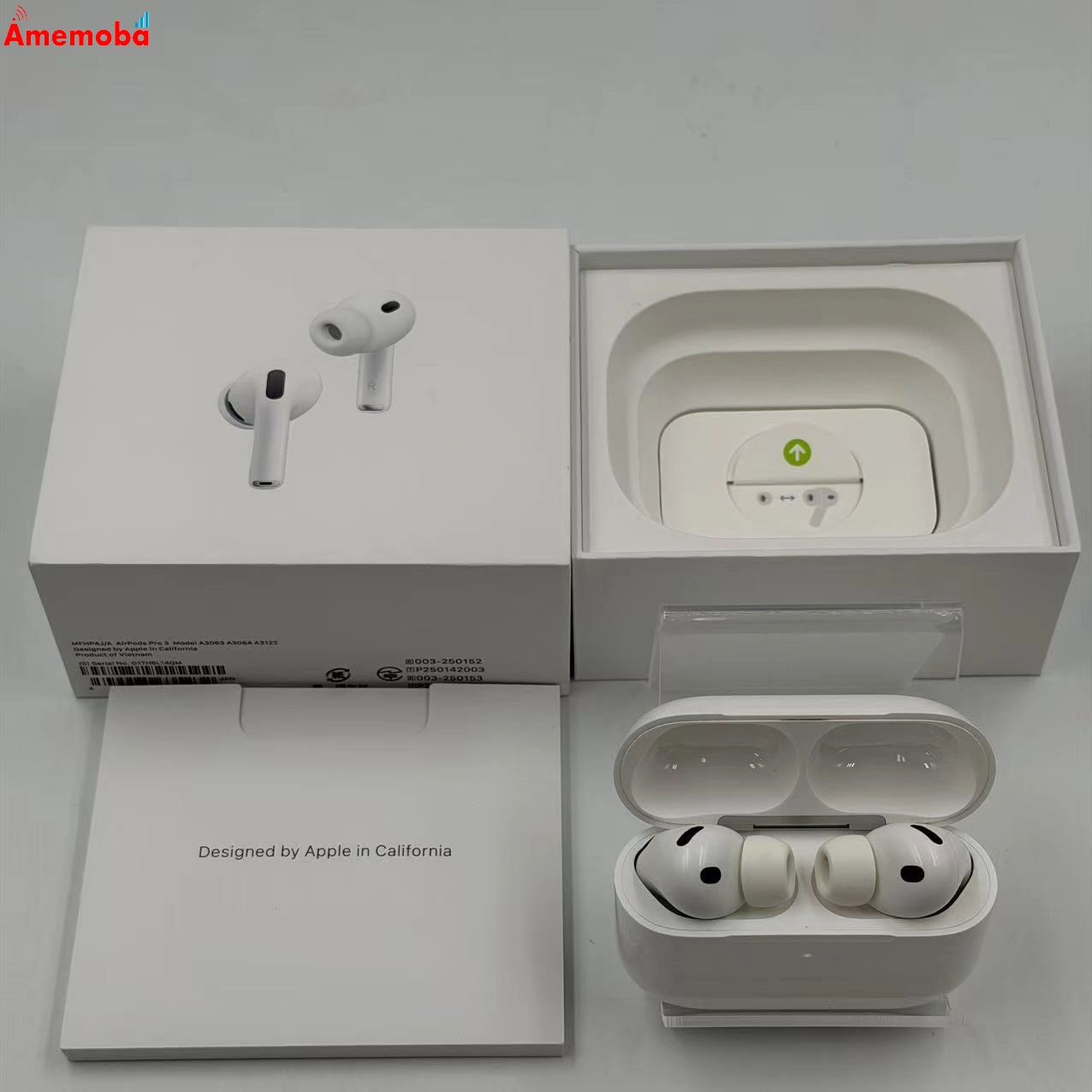 AirPods Pro 第3世代 ホワイト MFHP4J/A