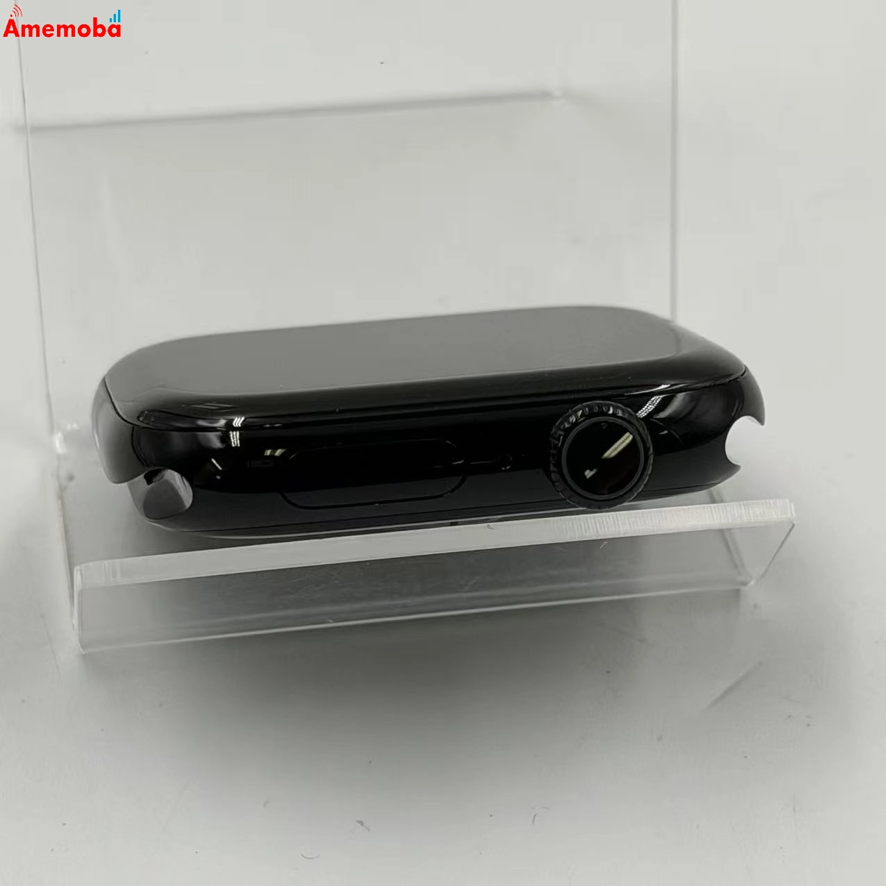 Apple Watch Series11 46mm GPS+Cellularモデル 64GB ジェットブラック MFC24J/A SoftBank版SIMフリー 美品
