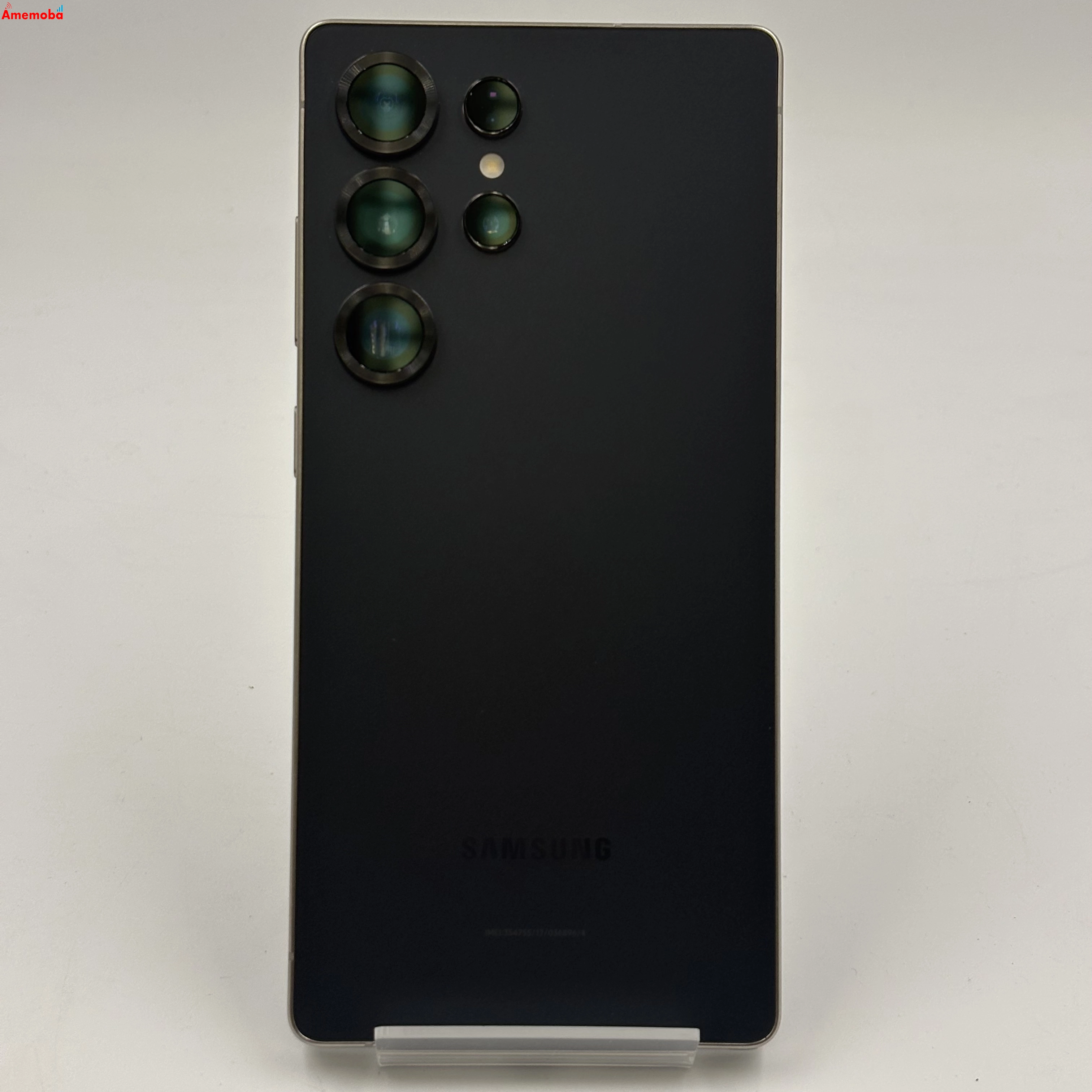 Galaxy S25 Ultra 256GB チタニウムブラック SM-S938Z SoftBank版SIMフリー 美品