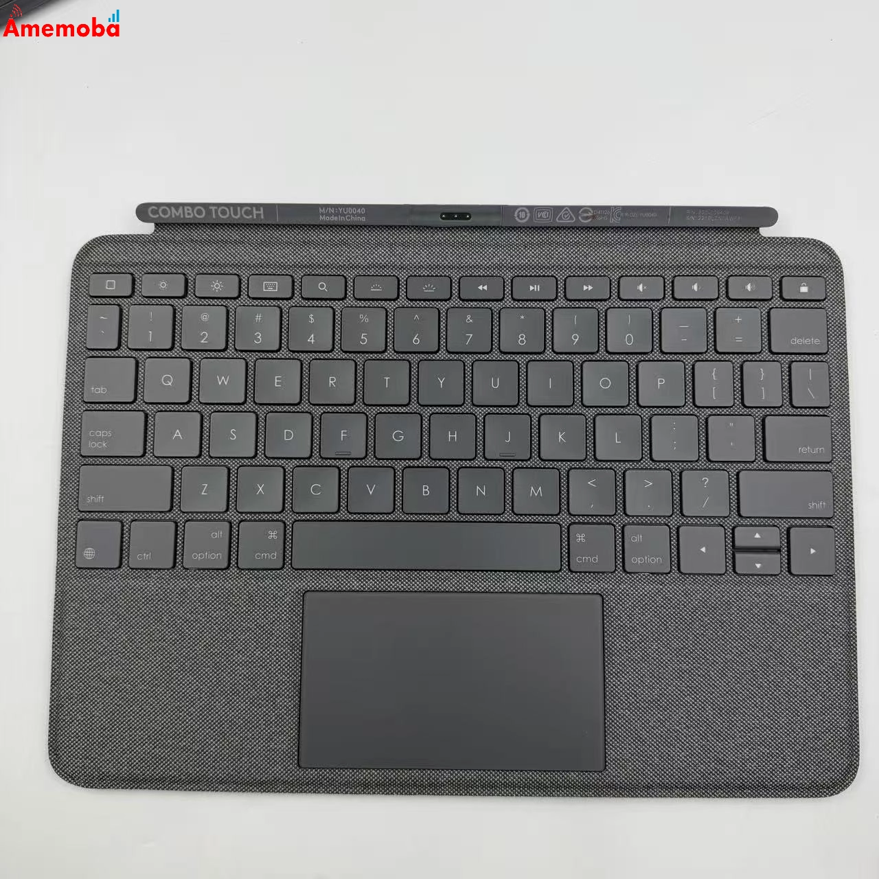 Logitech Combo Touch Keyboard Case YU0040 -