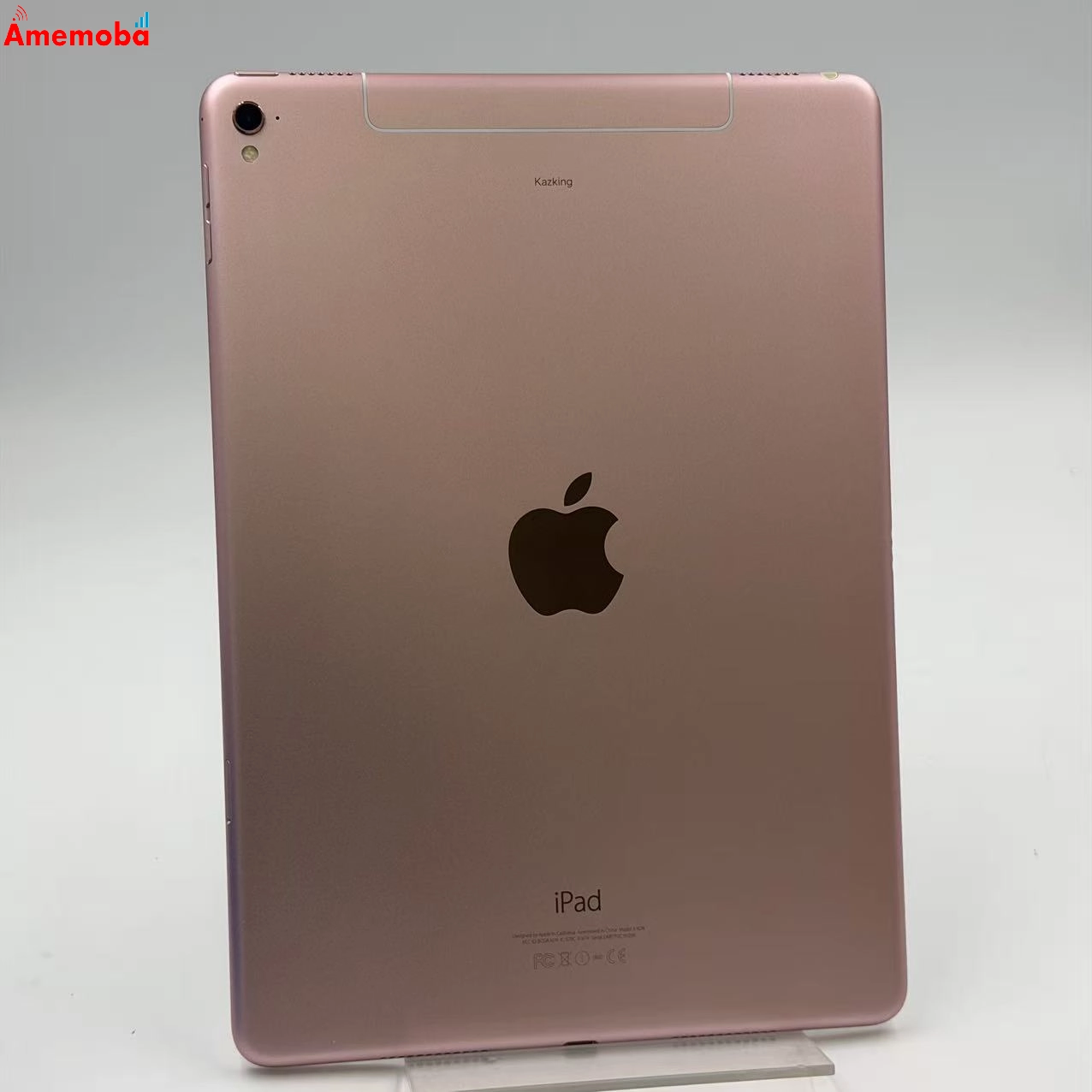 iPad Pro 9.7インチ Wi-Fi+Cellular 256GB ローズゴールド MLYM2J/A Apple版SIMフリー  ジャンク品