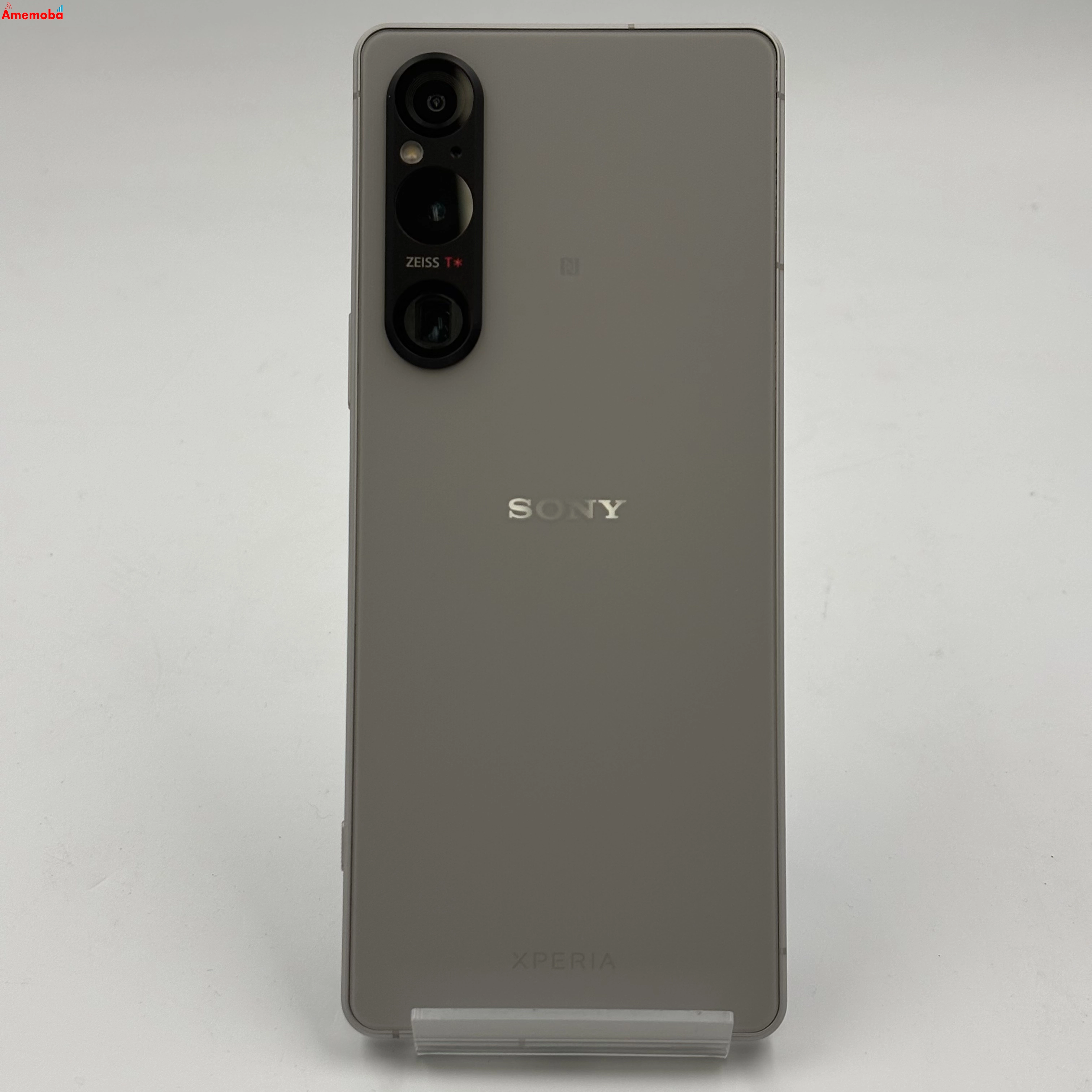 Xperia 1 V 12GB/256GB プラチナシルバー A301SO SoftBank版SIMフリー 美品