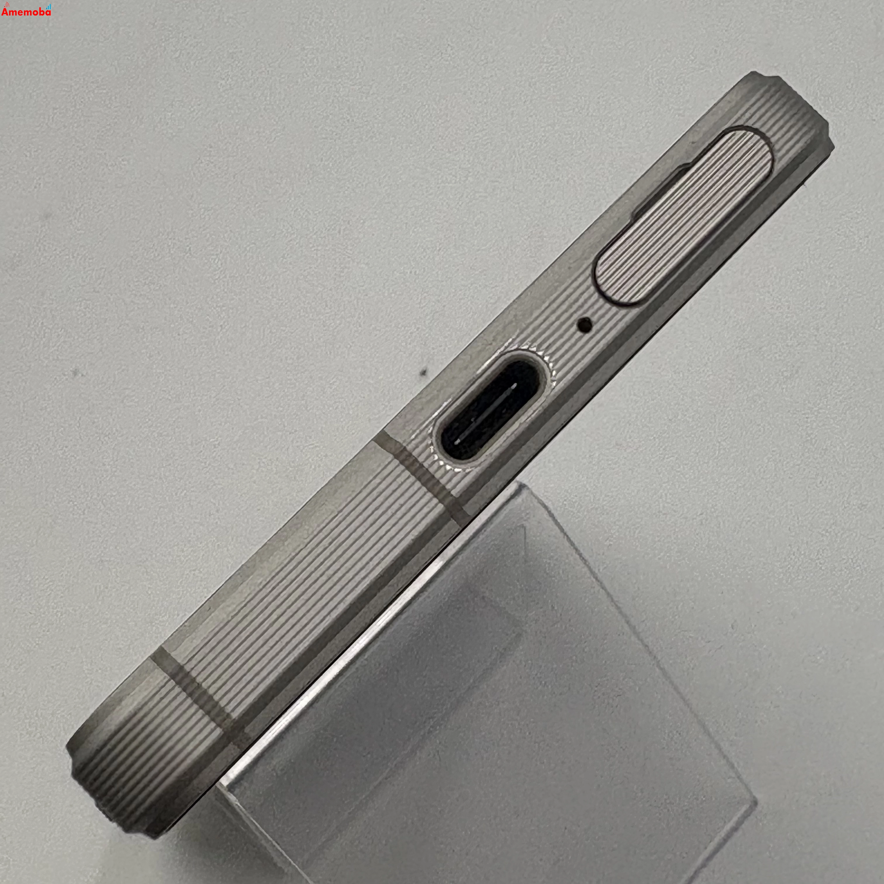 Xperia 1 V 12GB/256GB プラチナシルバー A301SO SoftBank版SIMフリー 美品