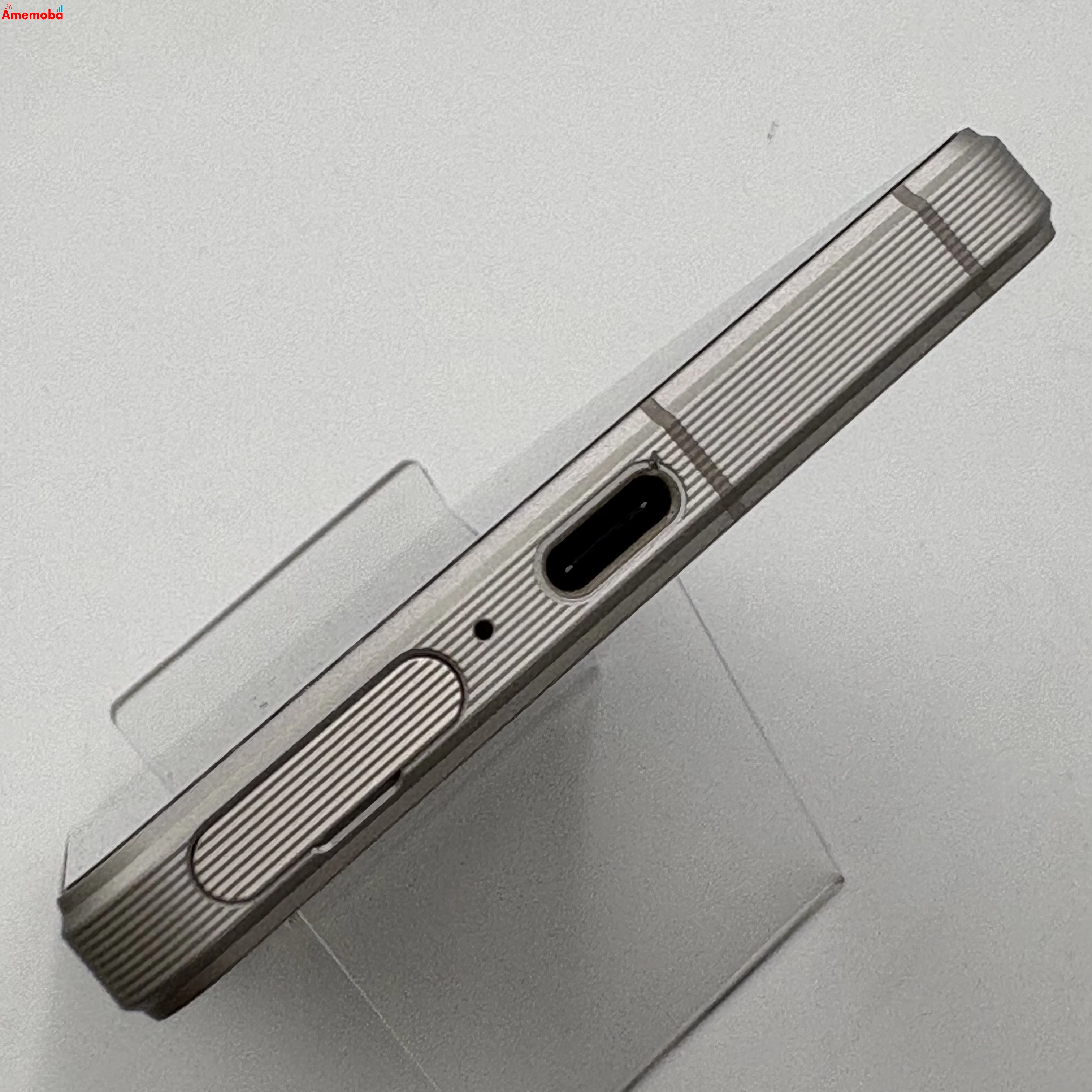 Xperia 1 V 12GB/256GB プラチナシルバー A301SO SoftBank版SIMフリー 美品
