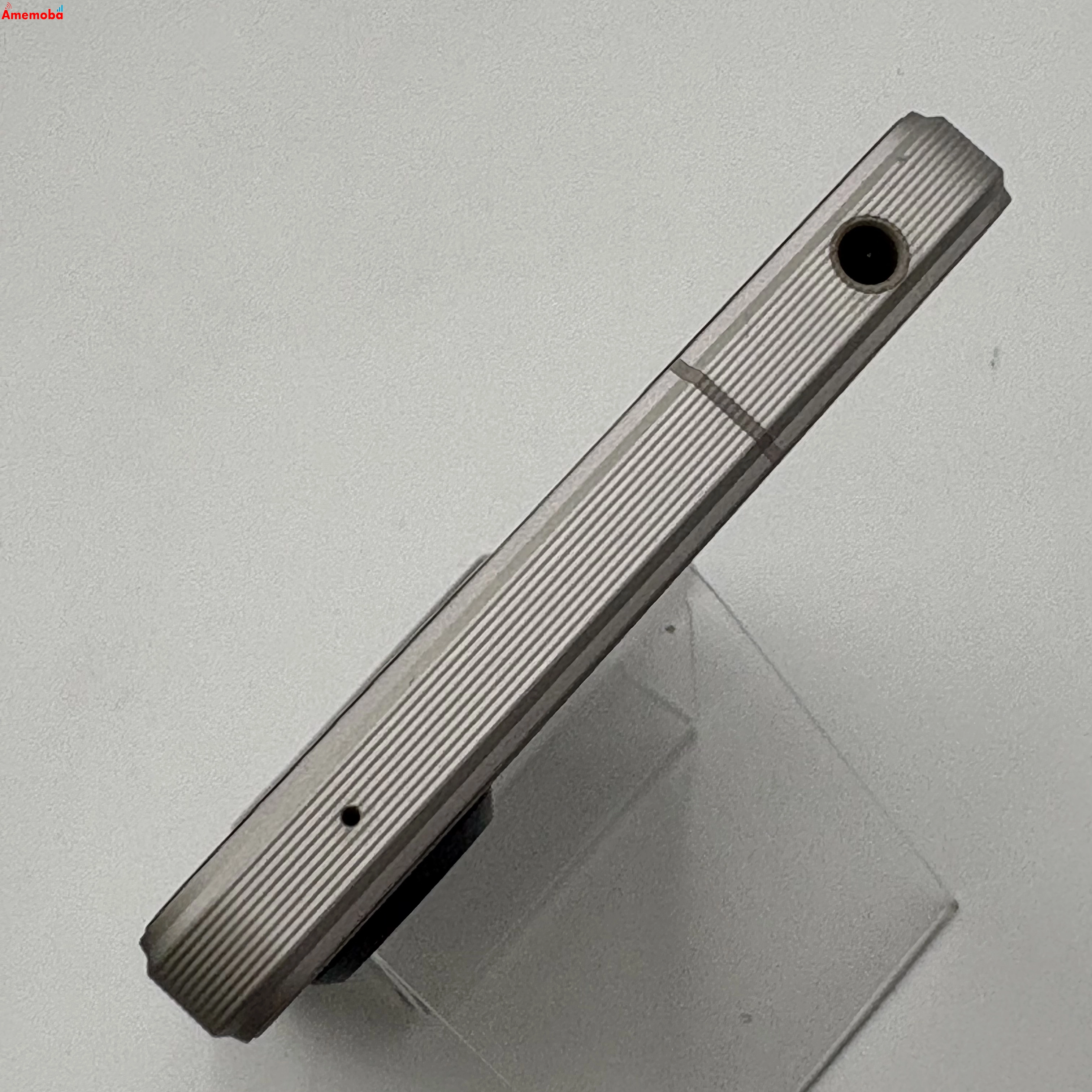 Xperia 1 V 12GB/256GB プラチナシルバー A301SO SoftBank版SIMフリー 美品