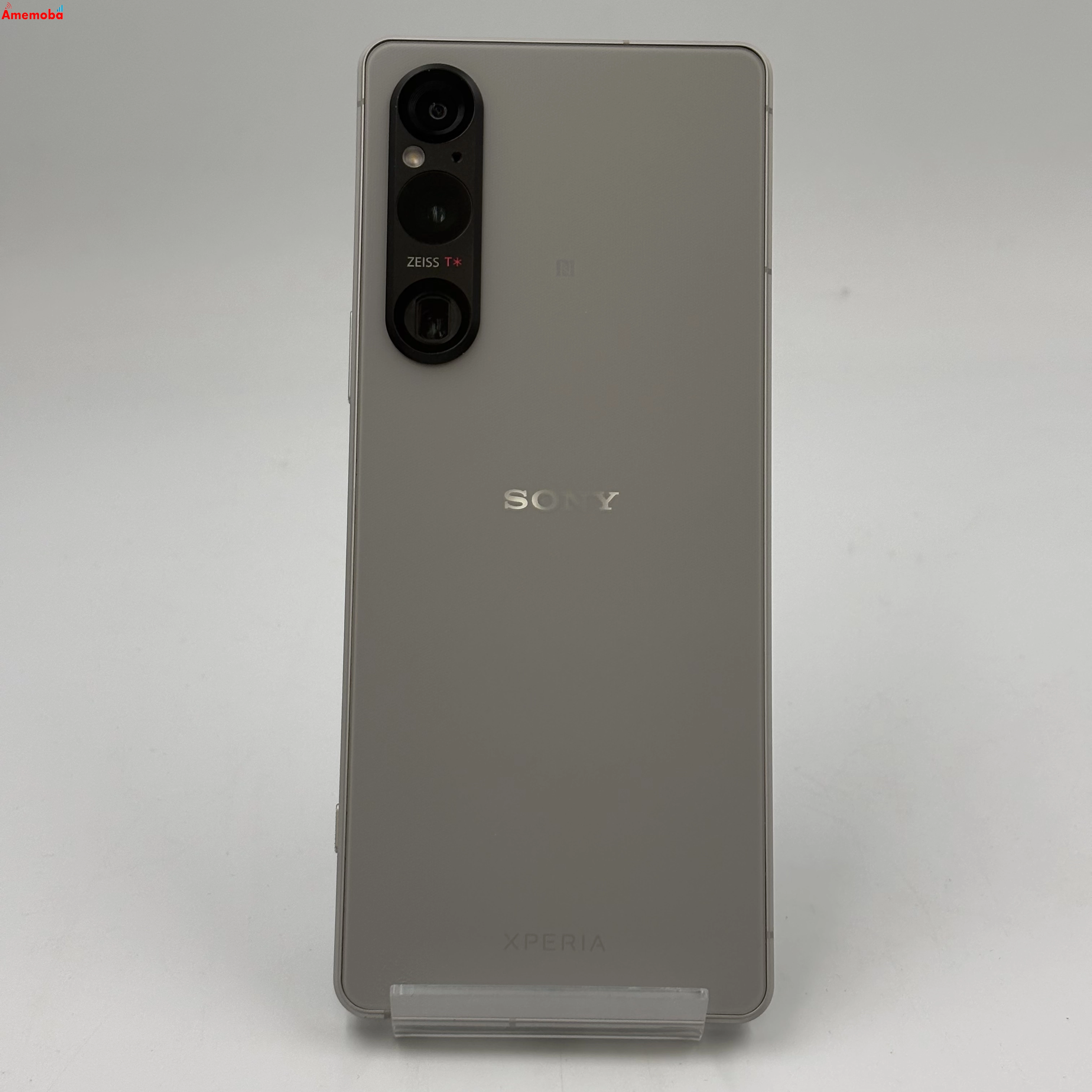 Xperia 1 V 12GB/256GB プラチナシルバー A301SO SoftBank版SIMフリー　美品