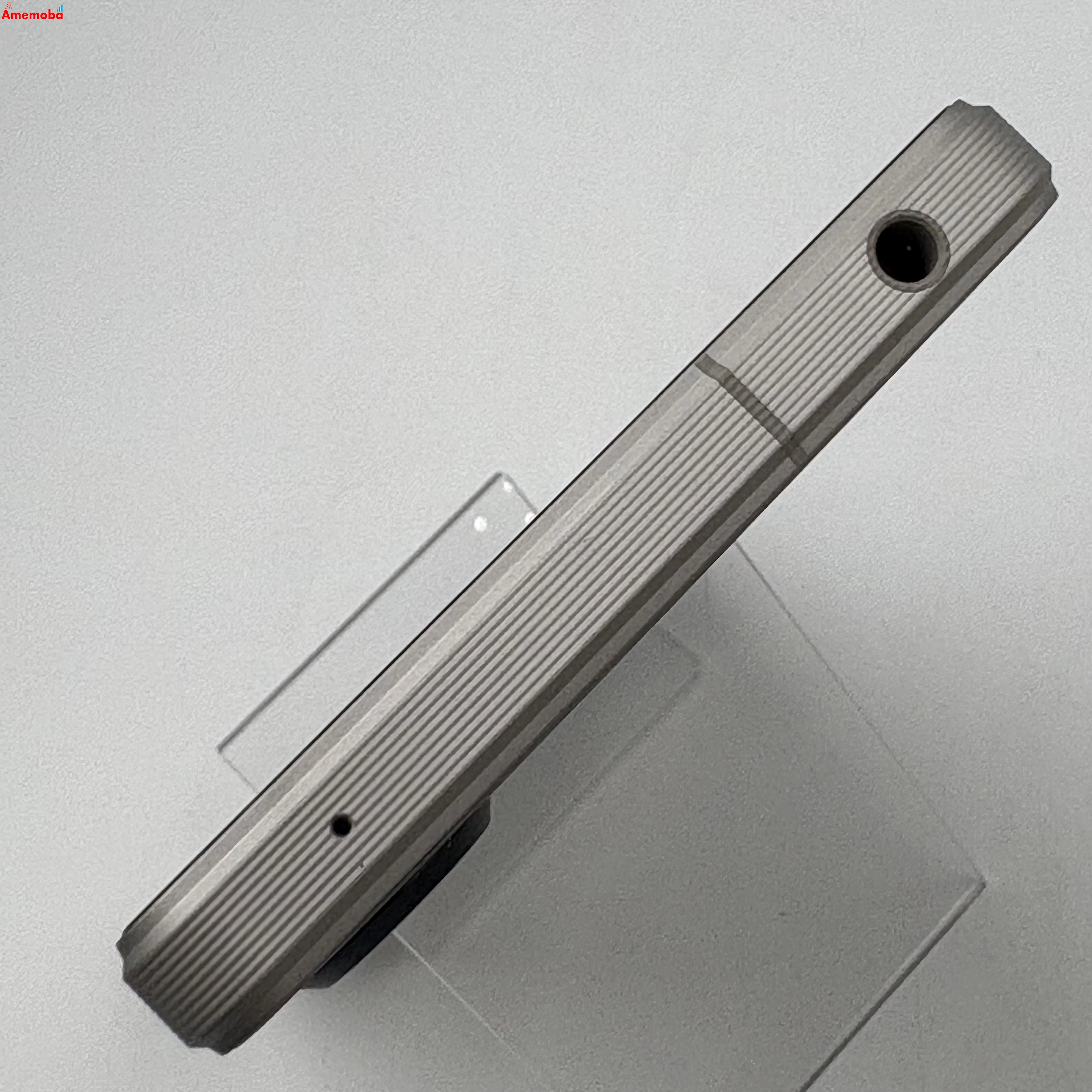 Xperia 1 V 12GB/256GB プラチナシルバー A301SO SoftBank版SIMフリー 美品