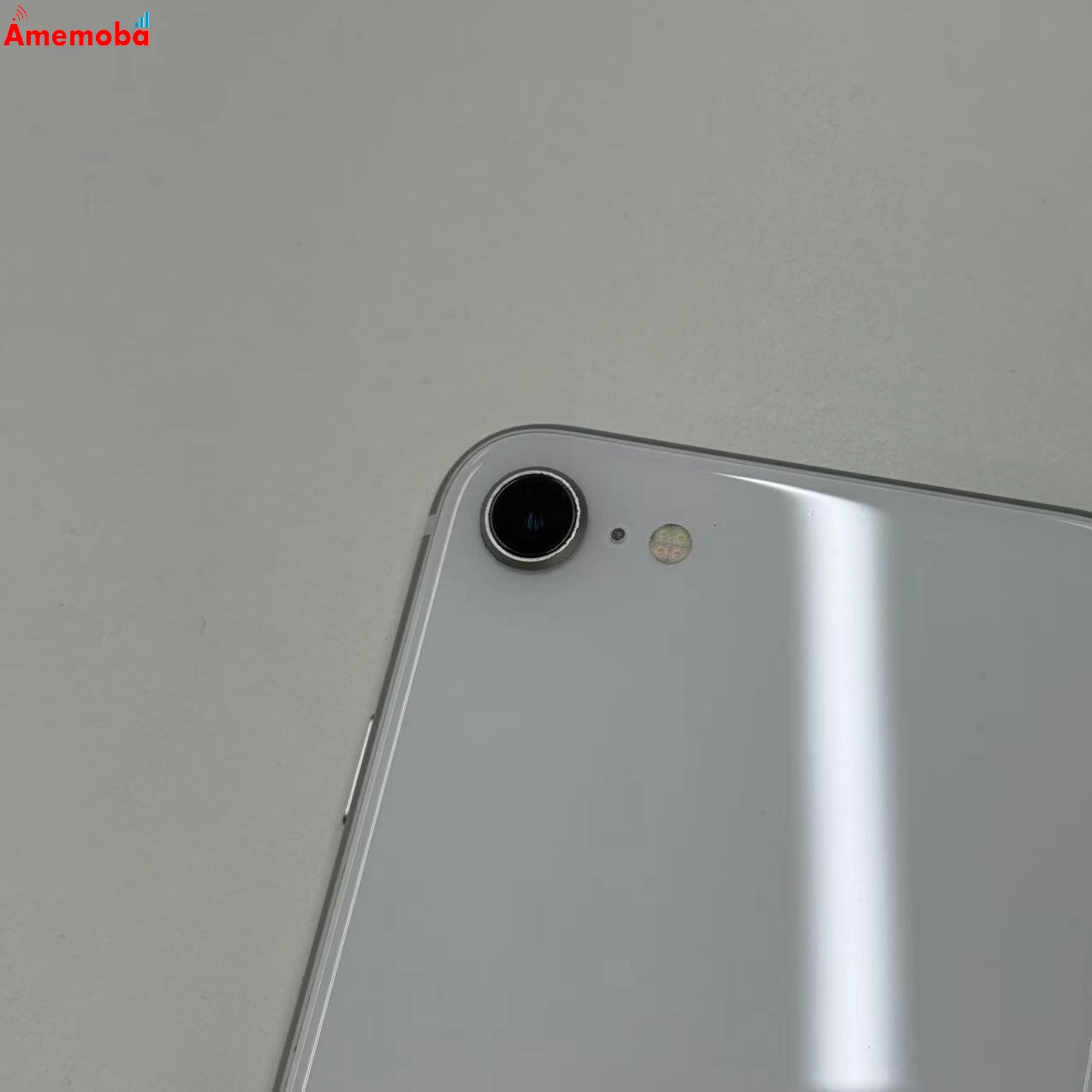 iPhoneSE 第2世代 128GB ホワイト MXD12J/A Apple版SIMフリー ジャンク品