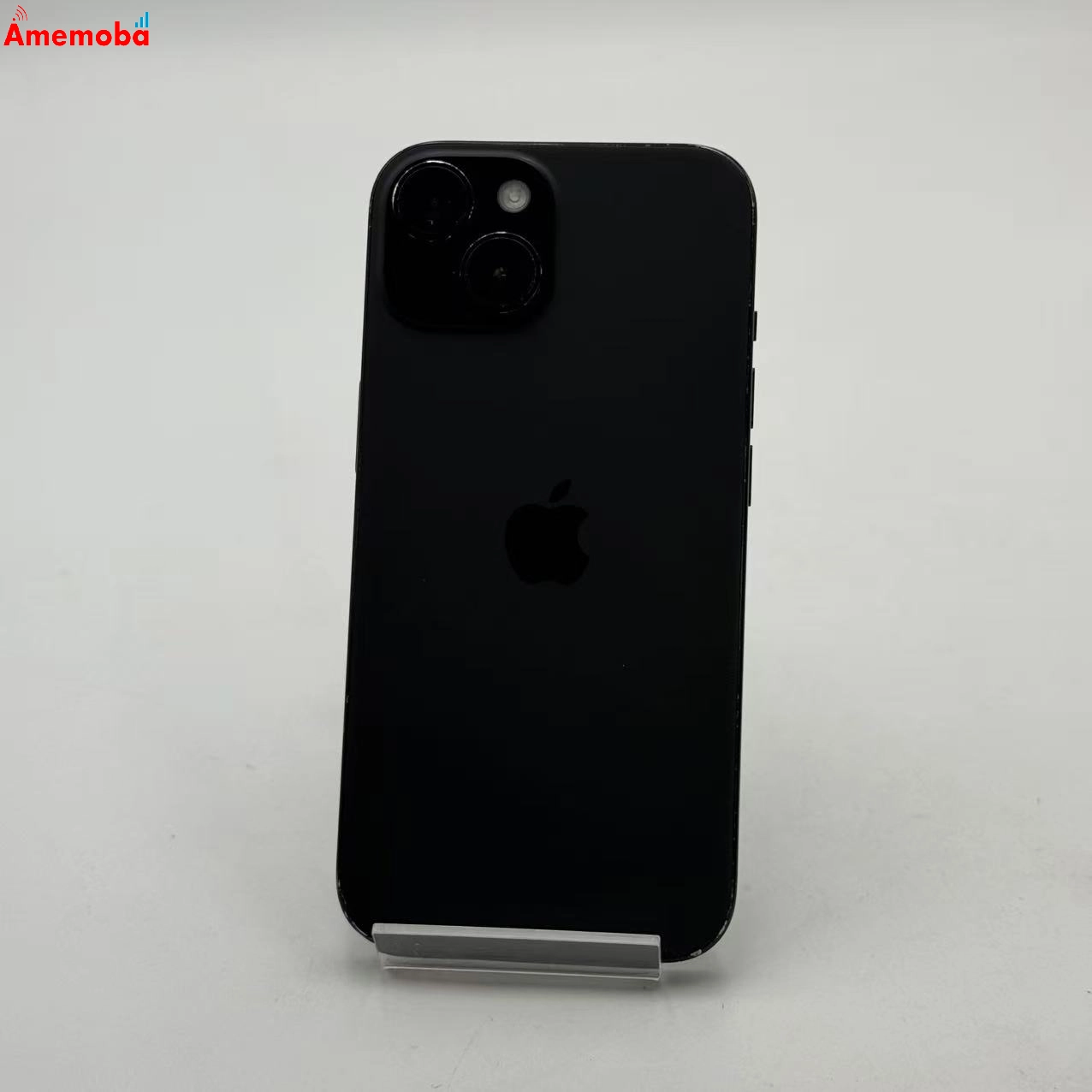 iPhone15 128GB ブラック NTMH3J/A Apple版SIMフリー ジャンク品