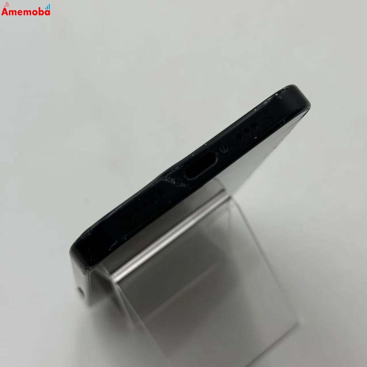 iPhone15 128GB ブラック NTMH3J/A Apple版SIMフリー ジャンク品