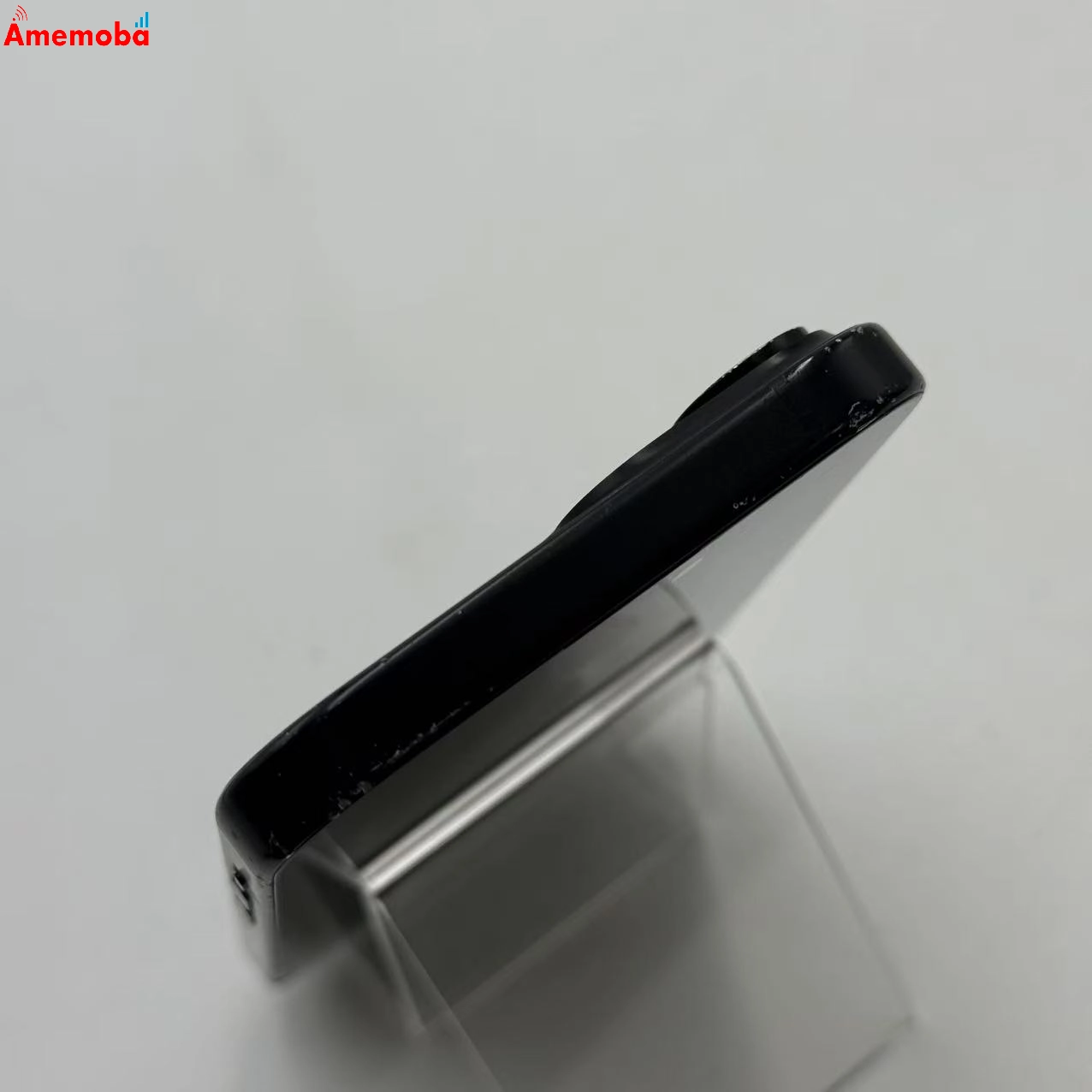 iPhone15 128GB ブラック NTMH3J/A Apple版SIMフリー ジャンク品