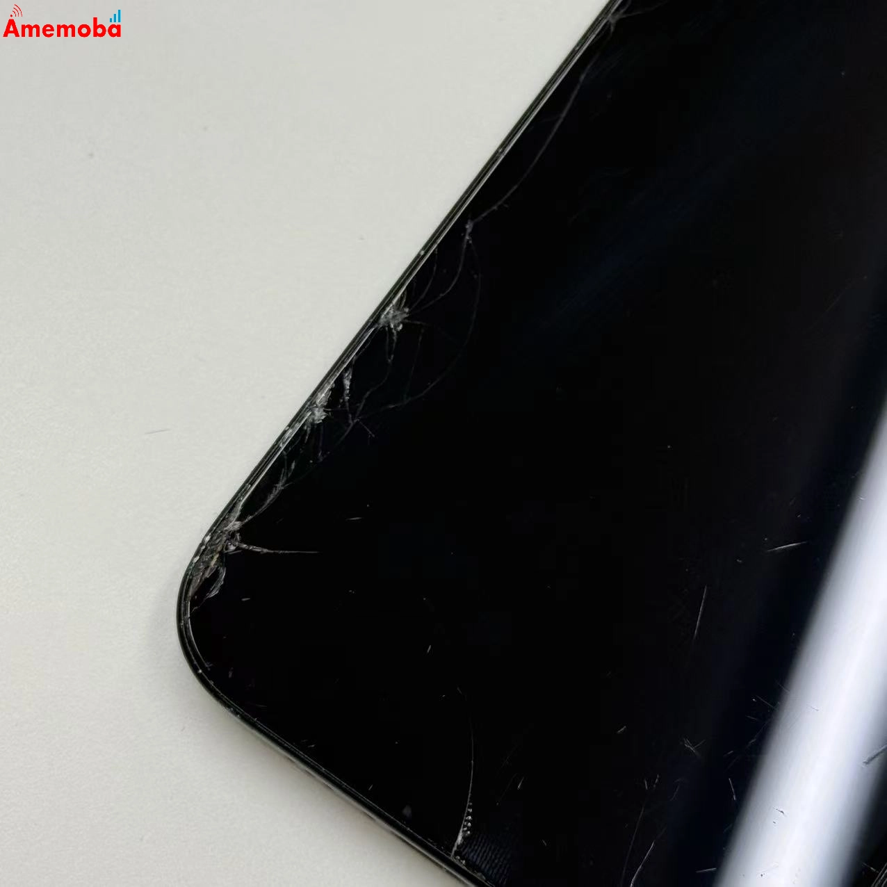 iPhone15 128GB ブラック NTMH3J/A Apple版SIMフリー ジャンク品