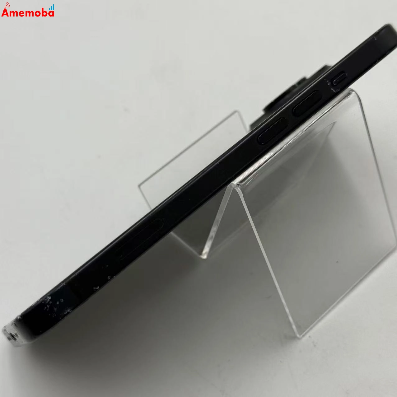 iPhone15 128GB ブラック NTMH3J/A Apple版SIMフリー ジャンク品