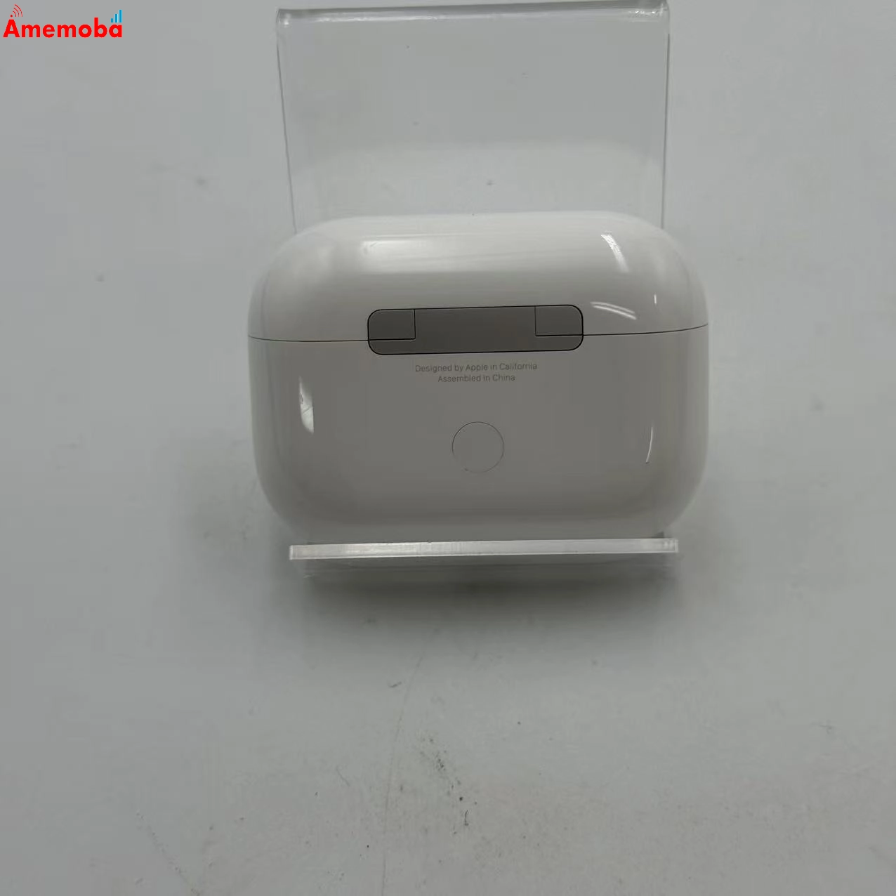 Airpods Pro 第2世代 MagSafe 充電ケース (Lightning) 付き ホワイト A2698 ジャンク品