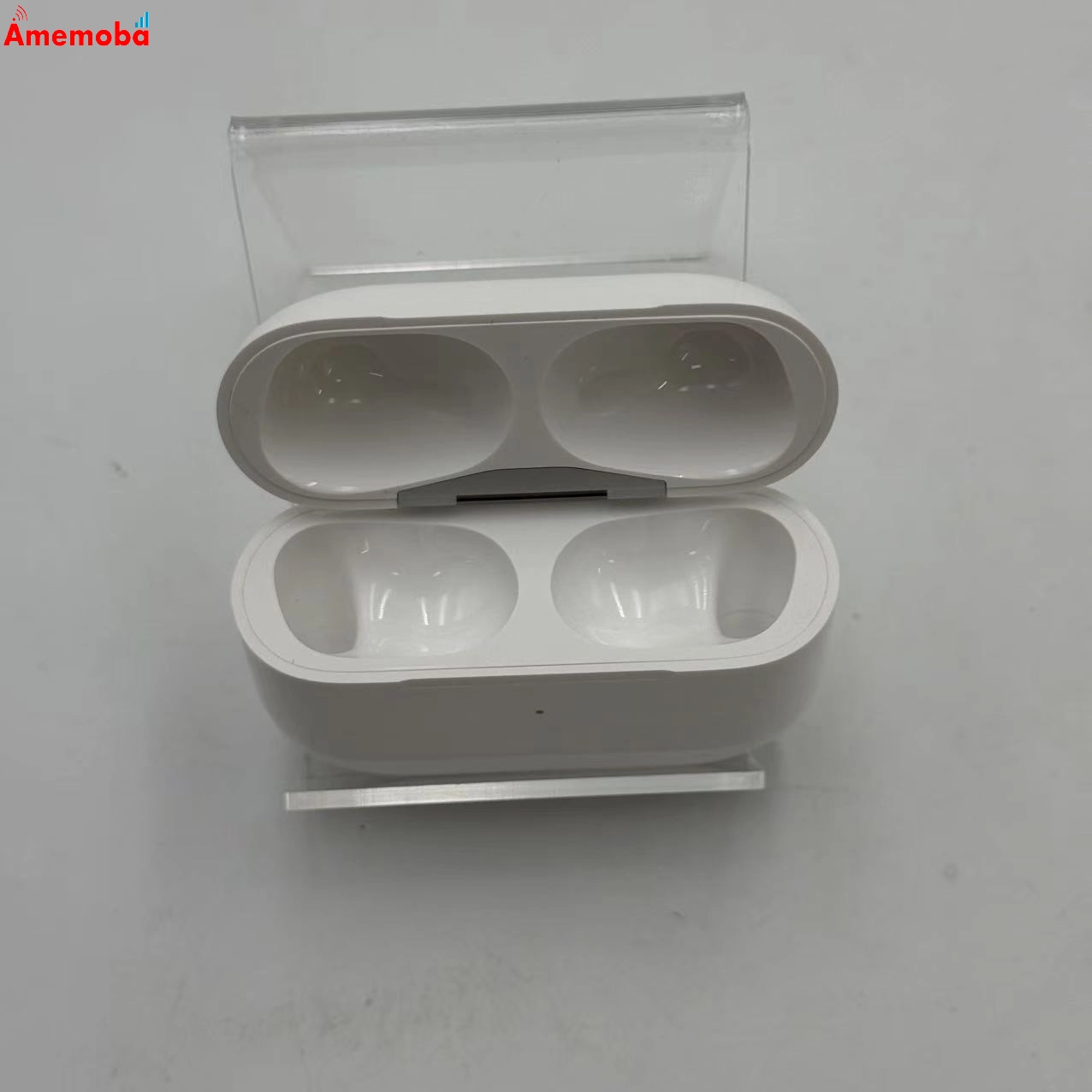 Airpods Pro 第2世代 MagSafe 充電ケース (Lightning) 付き ホワイト A2698 ジャンク品