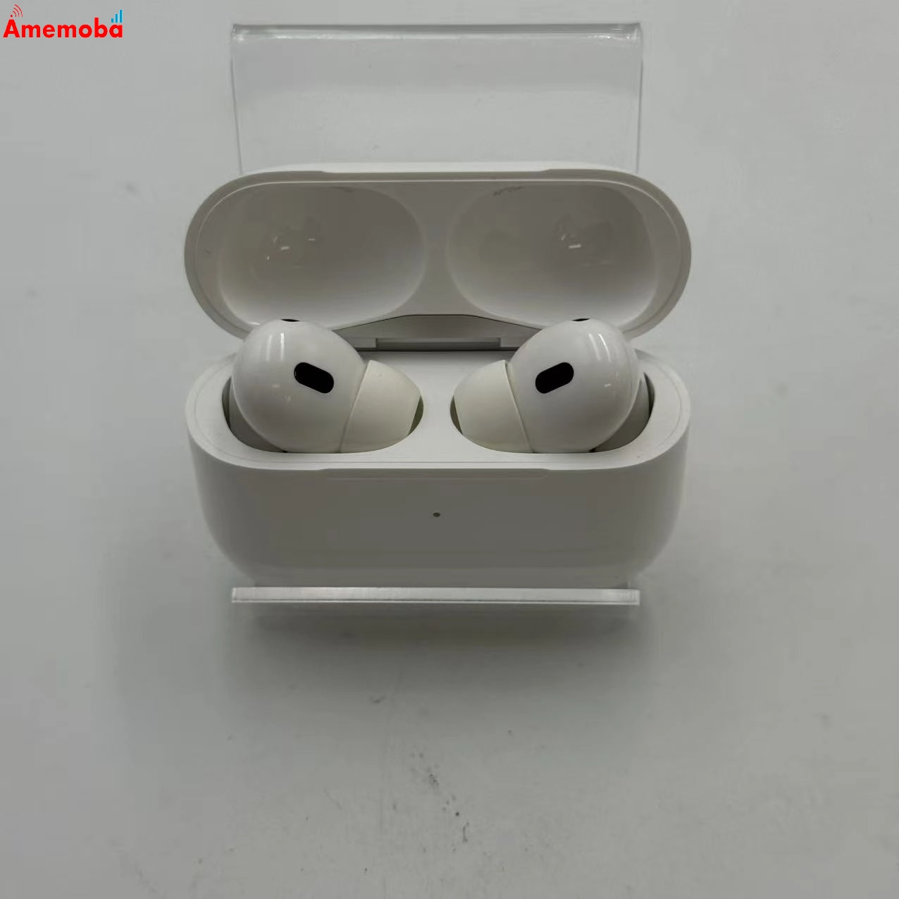 Airpods Pro 第2世代 MagSafe 充電ケース (Lightning) 付き ホワイト A2698 ジャンク品