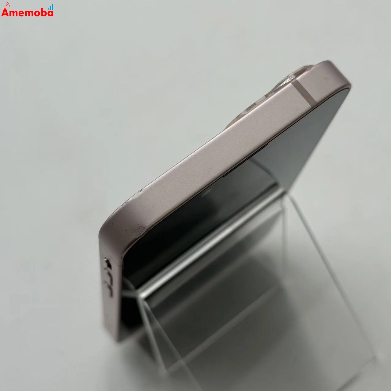 iPhone13 mini 128GB ピンク MLJF3J/A docomo版SIMフリー ジャンク品