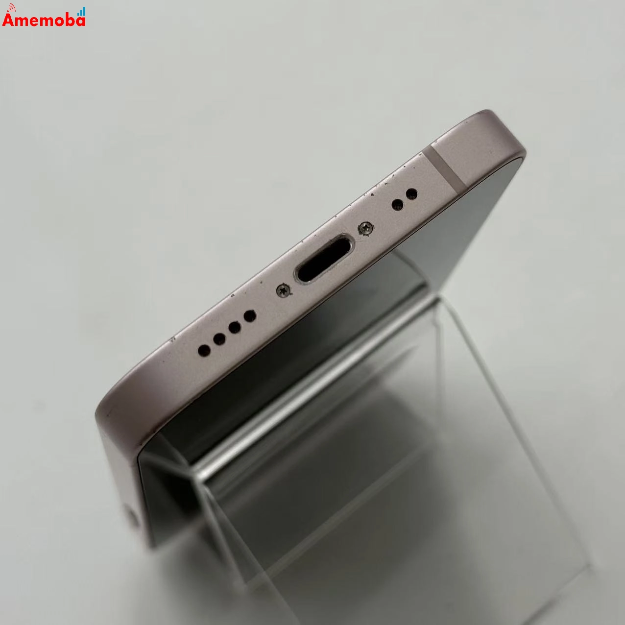 iPhone13 mini 128GB ピンク MLJF3J/A docomo版SIMフリー ジャンク品