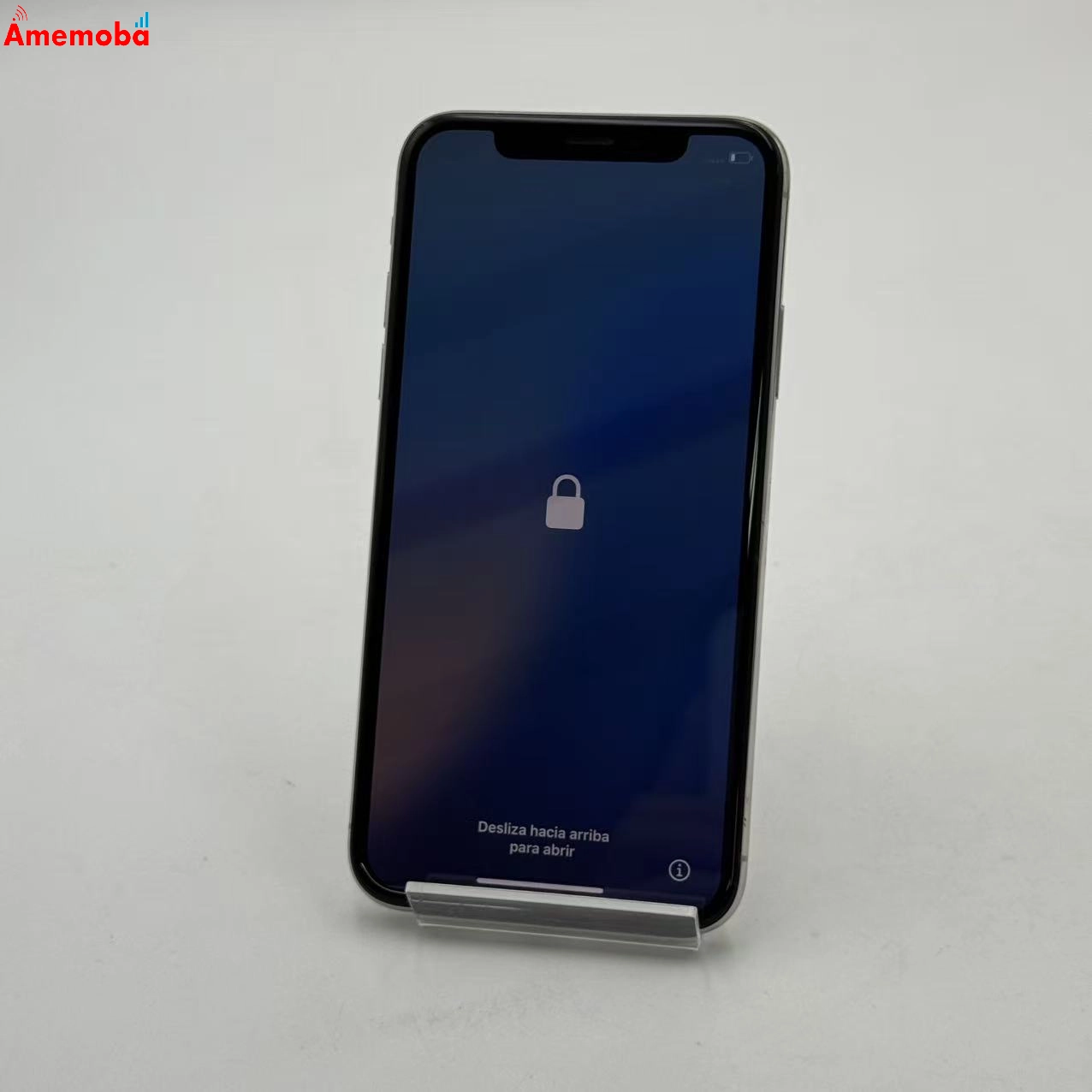 iPhoneXS 64GB シルバー MTAX2J/A docomo版SIMフリー ジャンク品