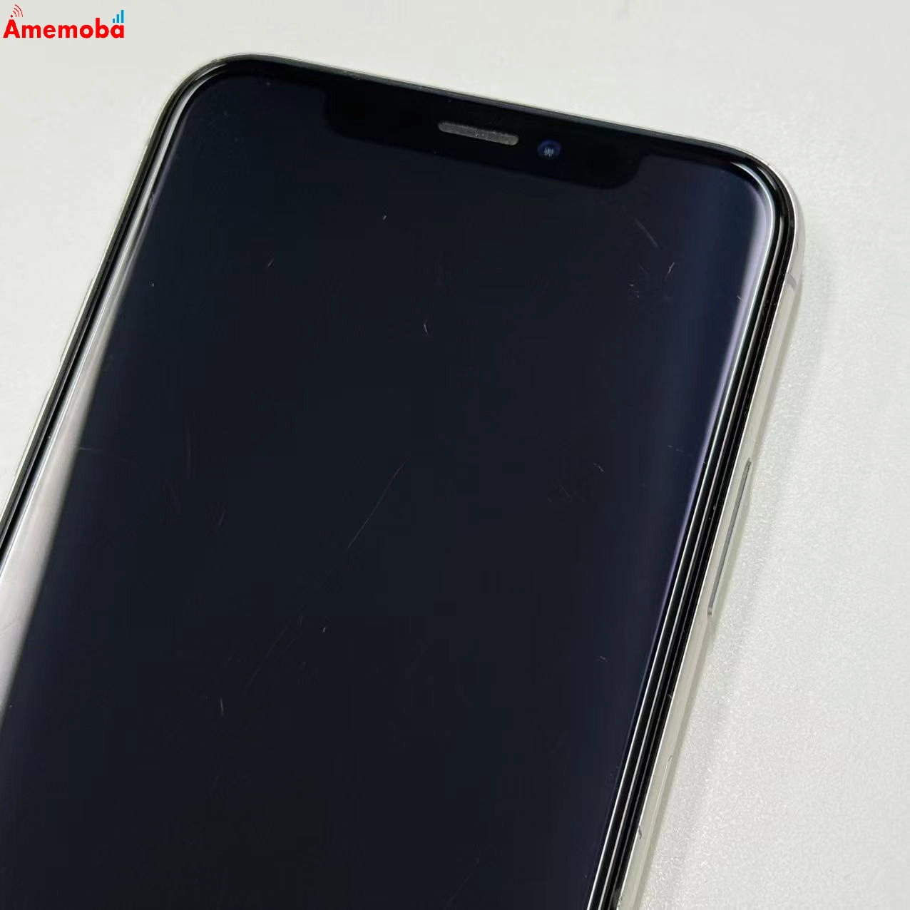 iPhoneXS 64GB シルバー MTAX2J/A docomo版SIMフリー ジャンク品