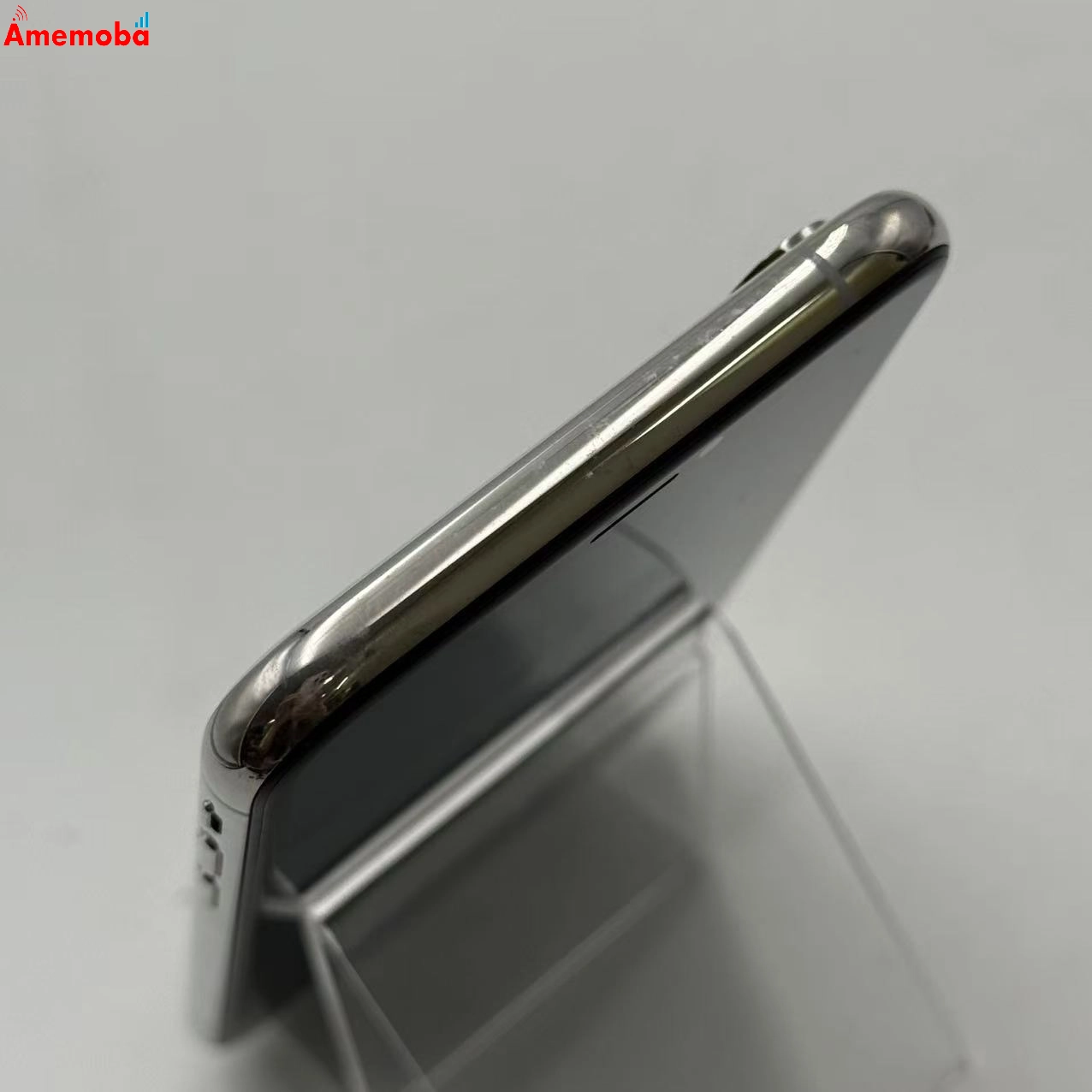 iPhoneXS 64GB シルバー MTAX2J/A docomo版SIMフリー ジャンク品