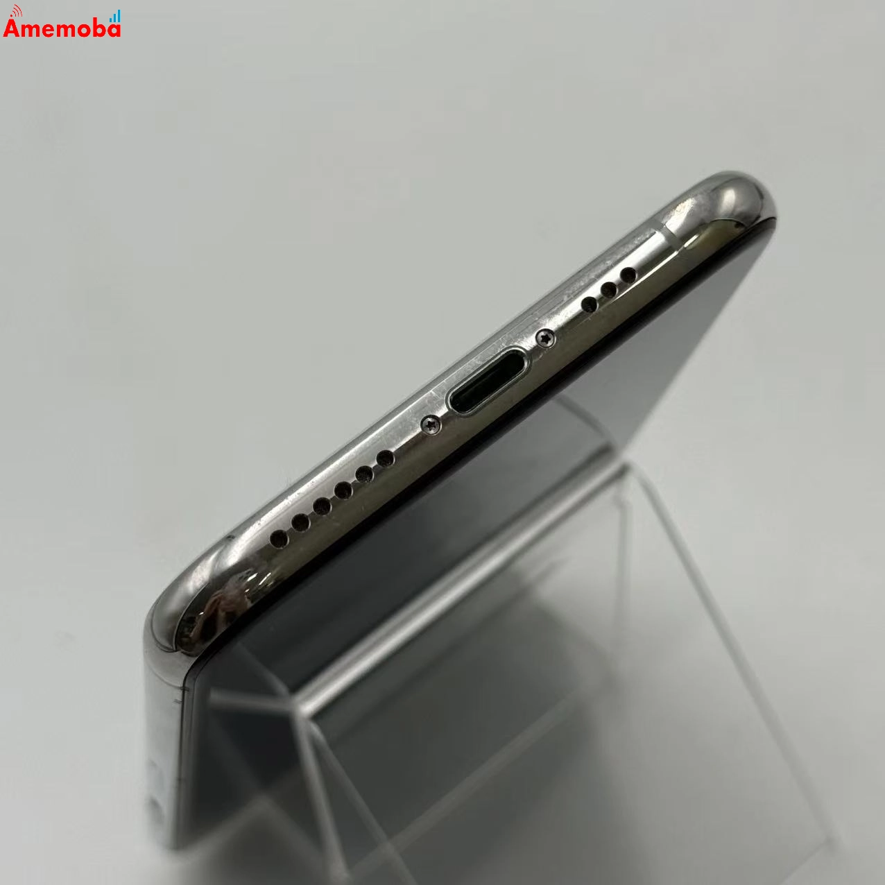 iPhoneXS 64GB シルバー MTAX2J/A docomo版SIMフリー ジャンク品