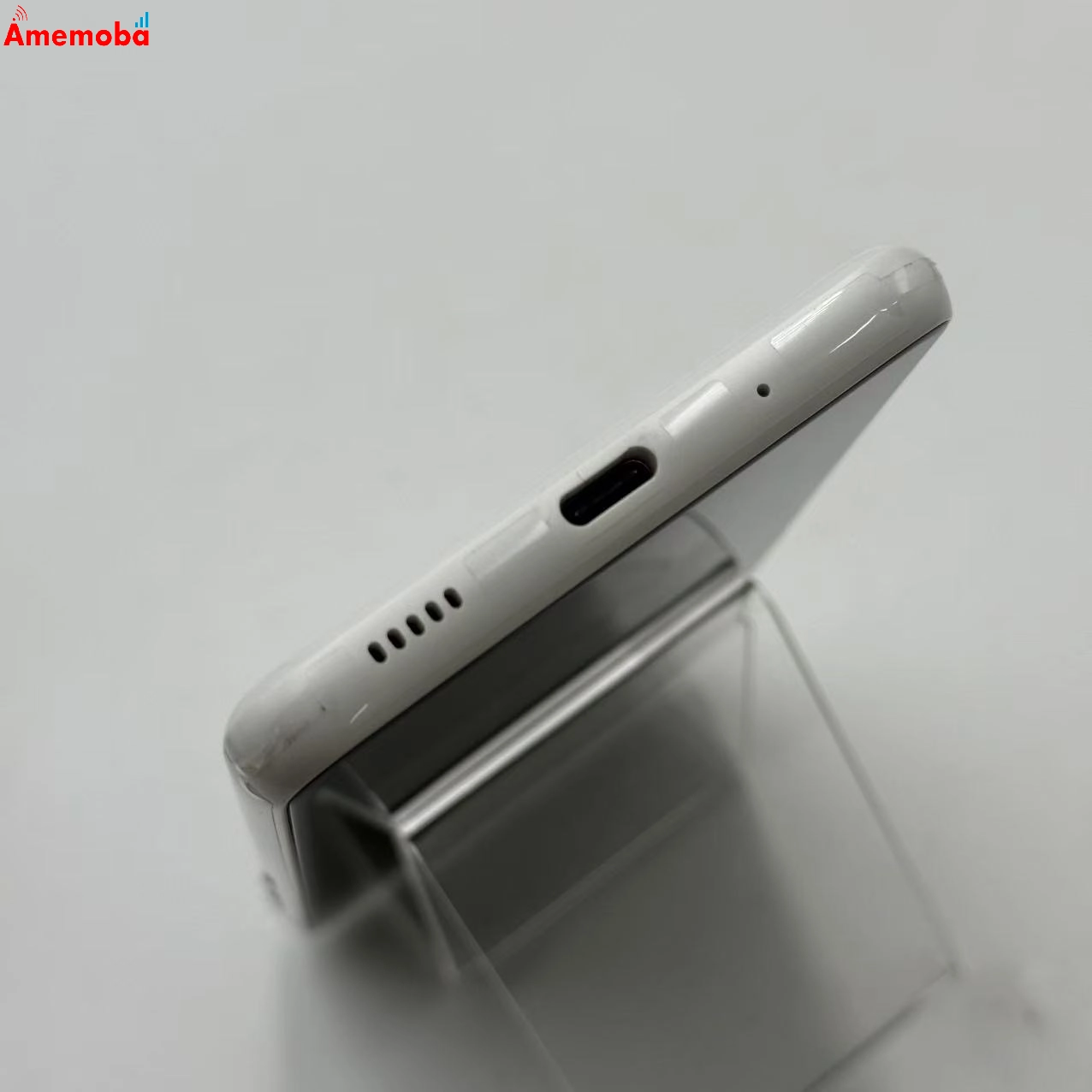 Galaxy A22 5G 64GB ホワイト SC-56B docomo版SIMフリー 美品