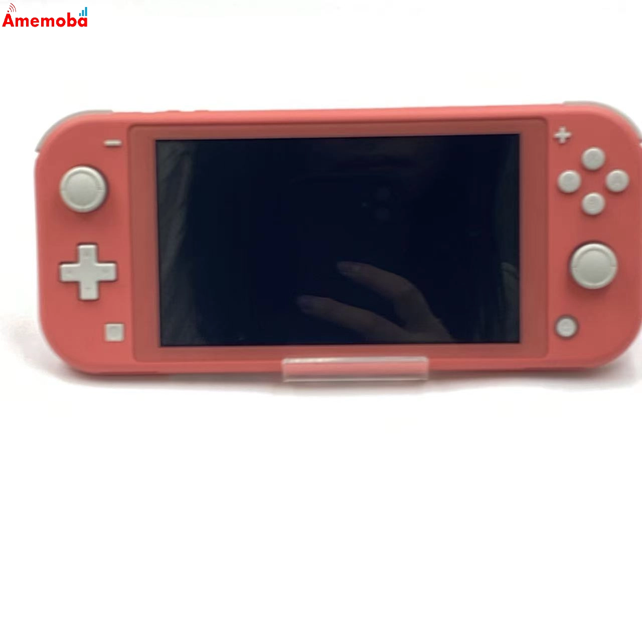 Nintendo Switch Lite 2020年モデル 32GB コーラル HDH-S-PAZAA 極美品