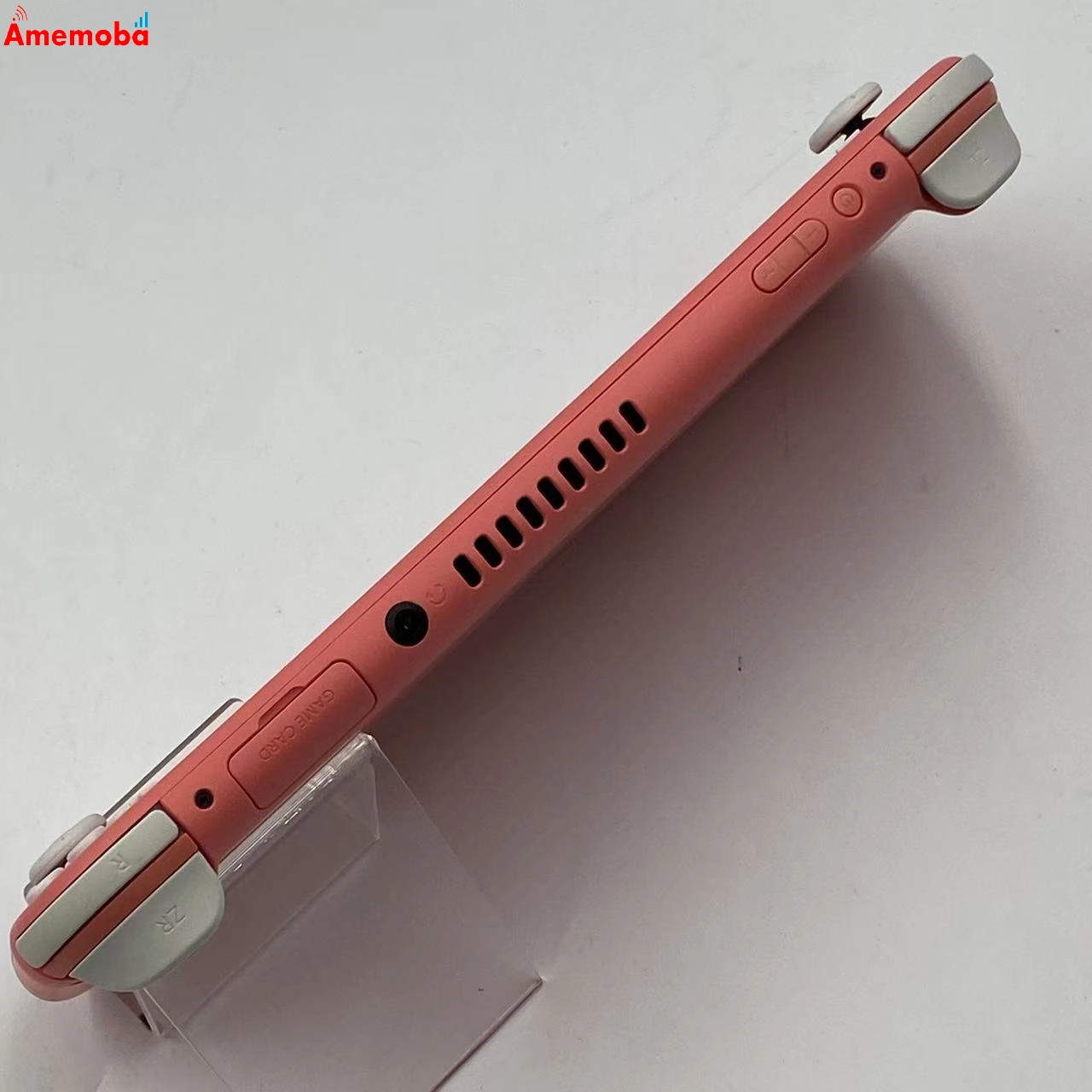 Nintendo Switch Lite 2020年モデル 32GB コーラル HDH-S-PAZAA 極美品