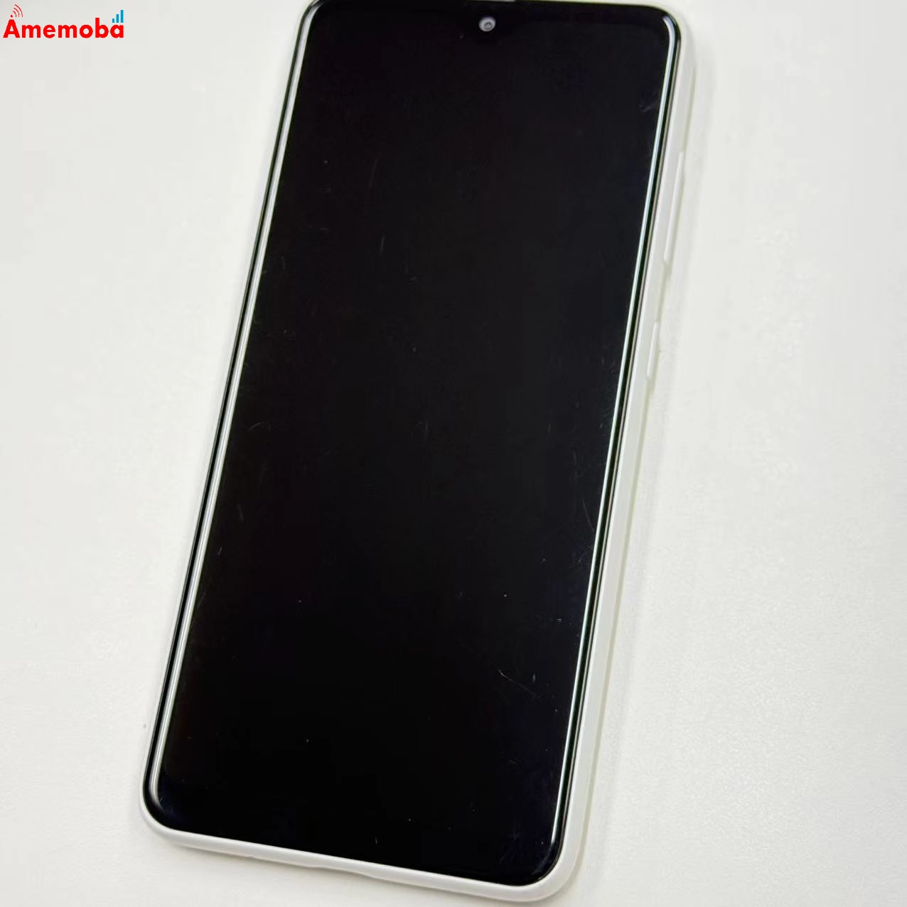 Galaxy A22 5G 64GB ホワイト SC-56B docomo版SIMフリー