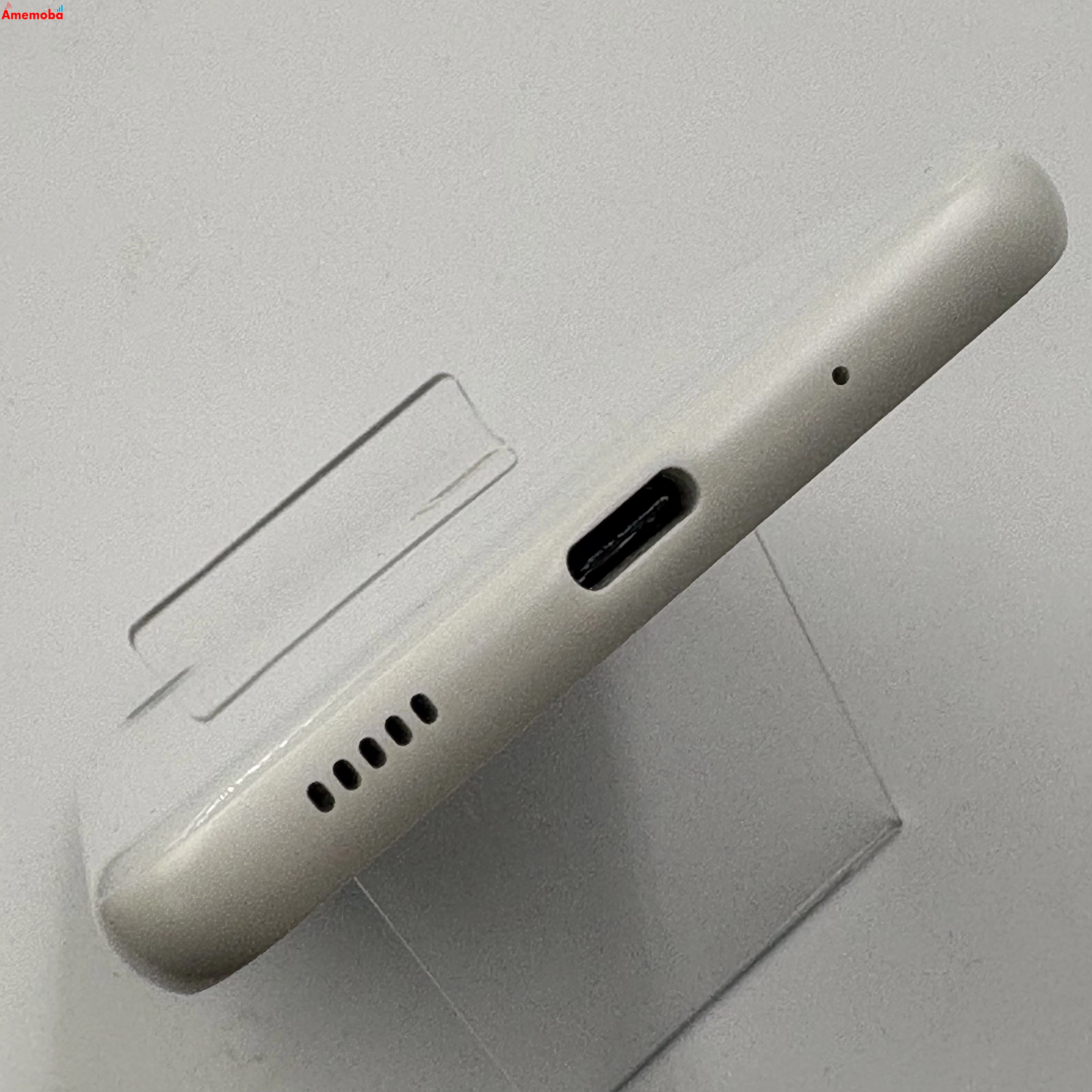Galaxy A22 5G 64GB ホワイト SC-56B docomo版SIMフリー 美品