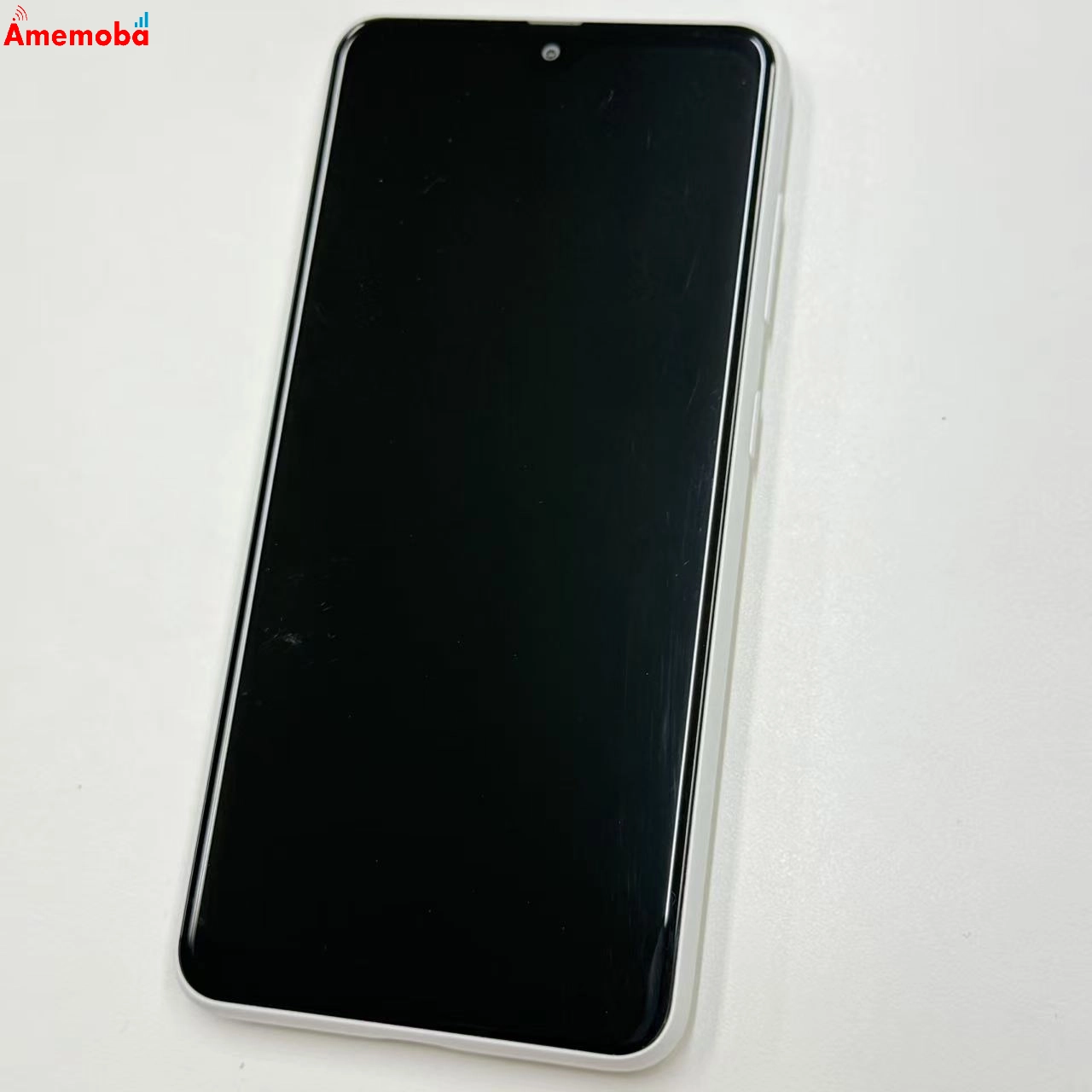 Galaxy A22 5G 64GB ホワイト SC-56B docomo版SIMフリー