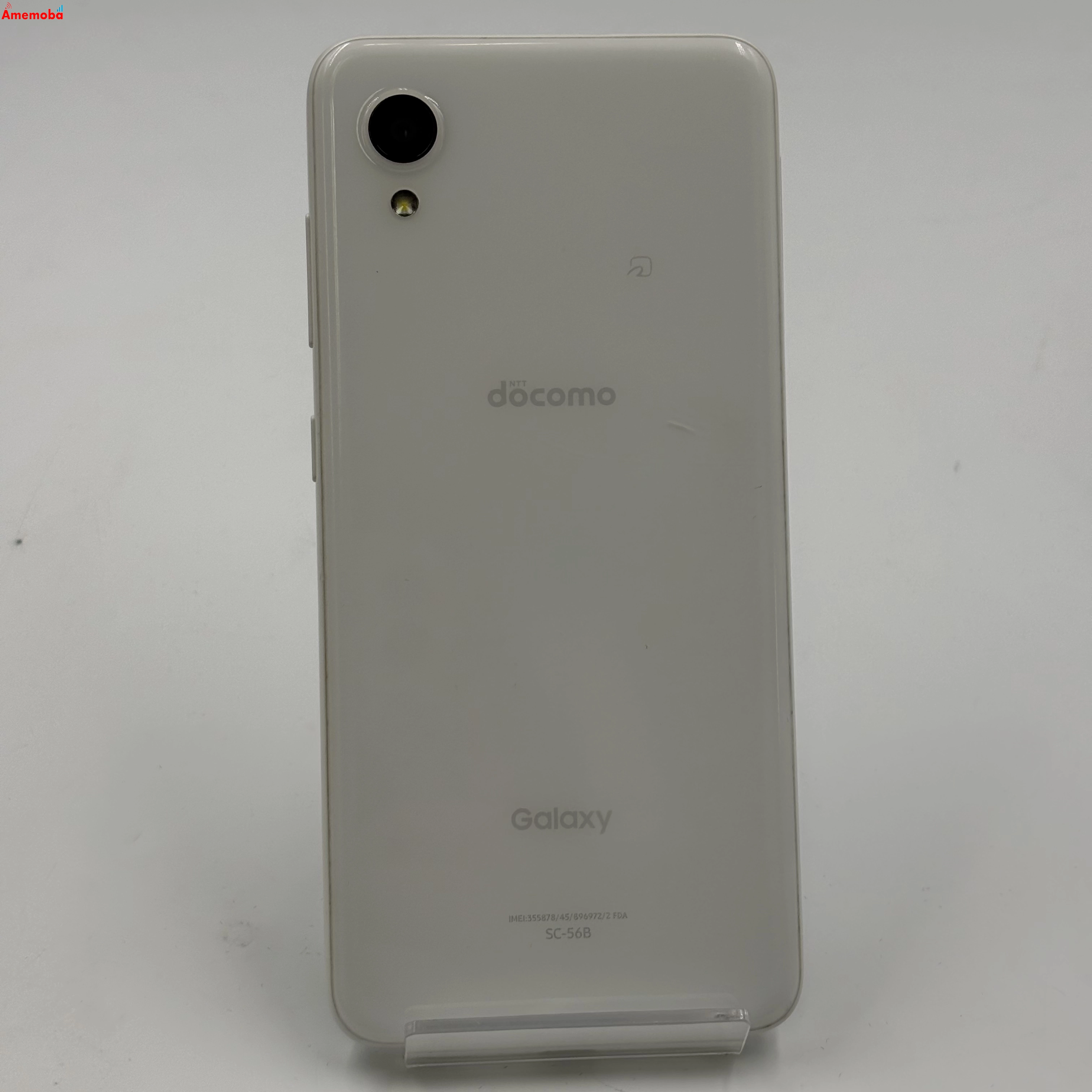 Galaxy A22 5G 64GB ホワイト SC-56B docomo版SIMフリー