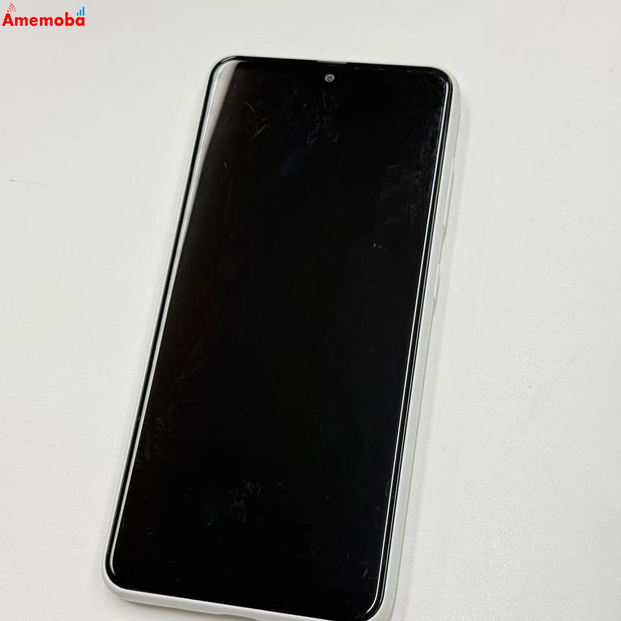Galaxy A22 5G 64GB ホワイト SC-56B docomo版SIMフリー