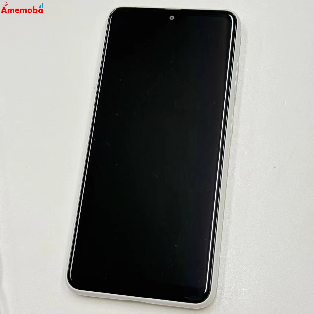Galaxy A22 5G 64GB ホワイト SC-56B docomo版SIMフリー