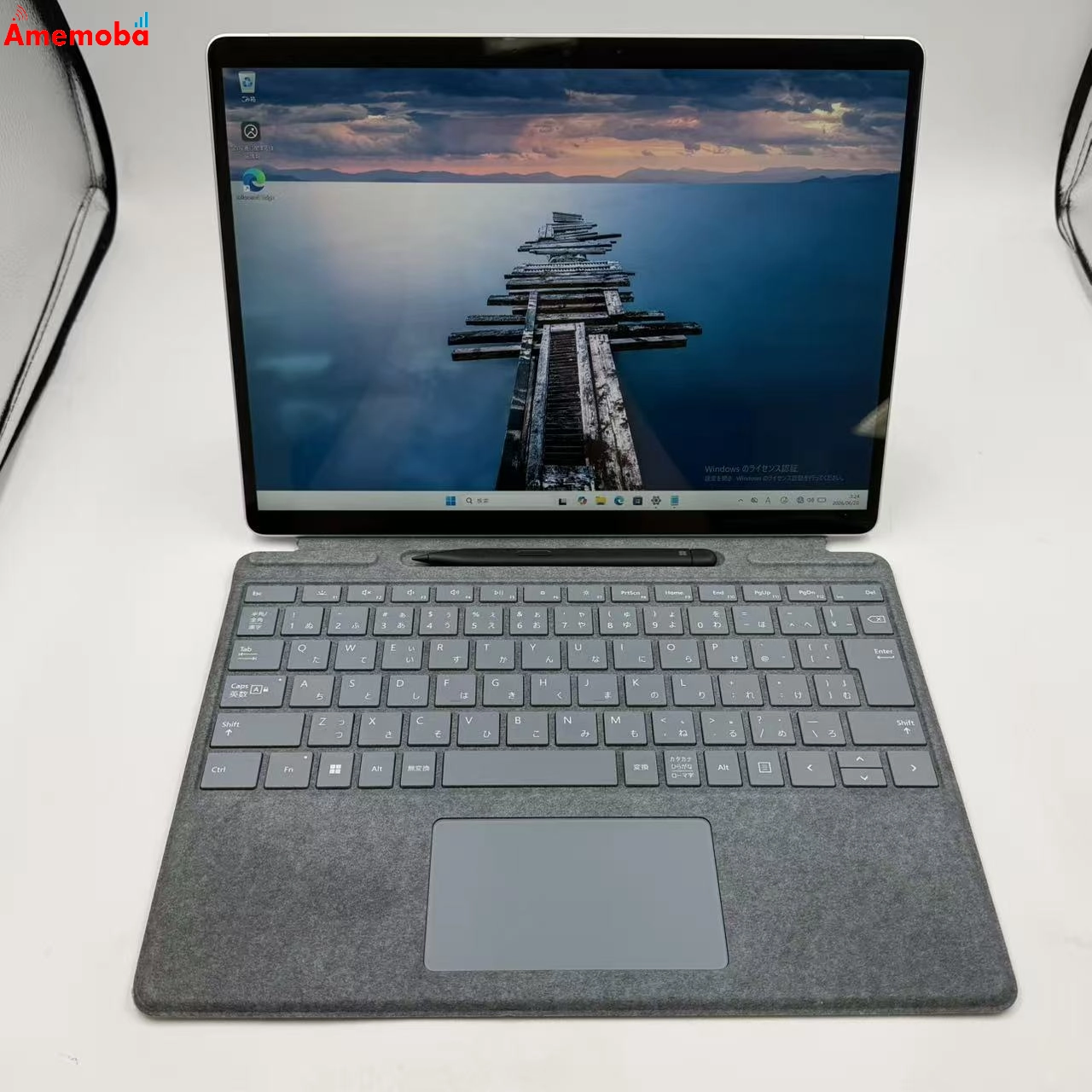 Surface Pro 8 8GB/256GB シルバー 1983