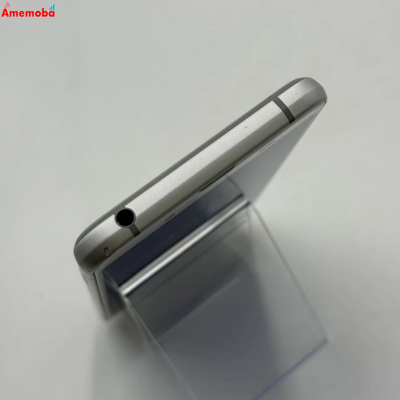 AQUOS sense3 64GB シルバーホワイト SH-02M docomo版SIMフリー ジャンク品
