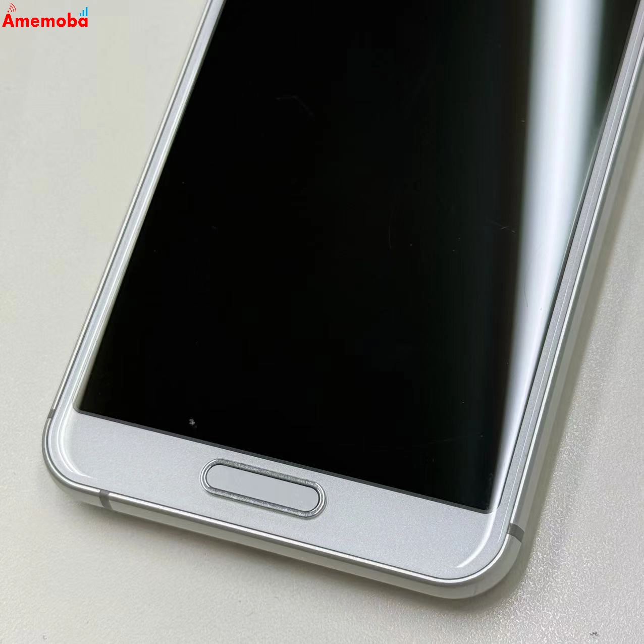 AQUOS sense3 64GB シルバーホワイト SH-02M docomo版SIMフリー 訳あり品