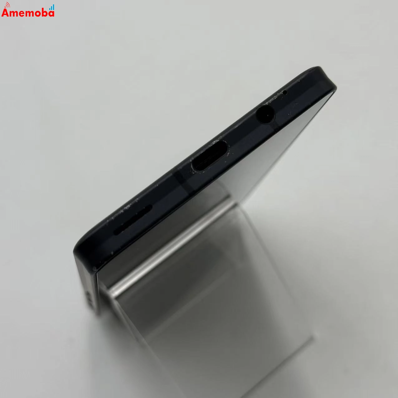 AQUOS sense6 4GB/64GB ブラック SH-54B docomo版SIMフリー 訳あり品