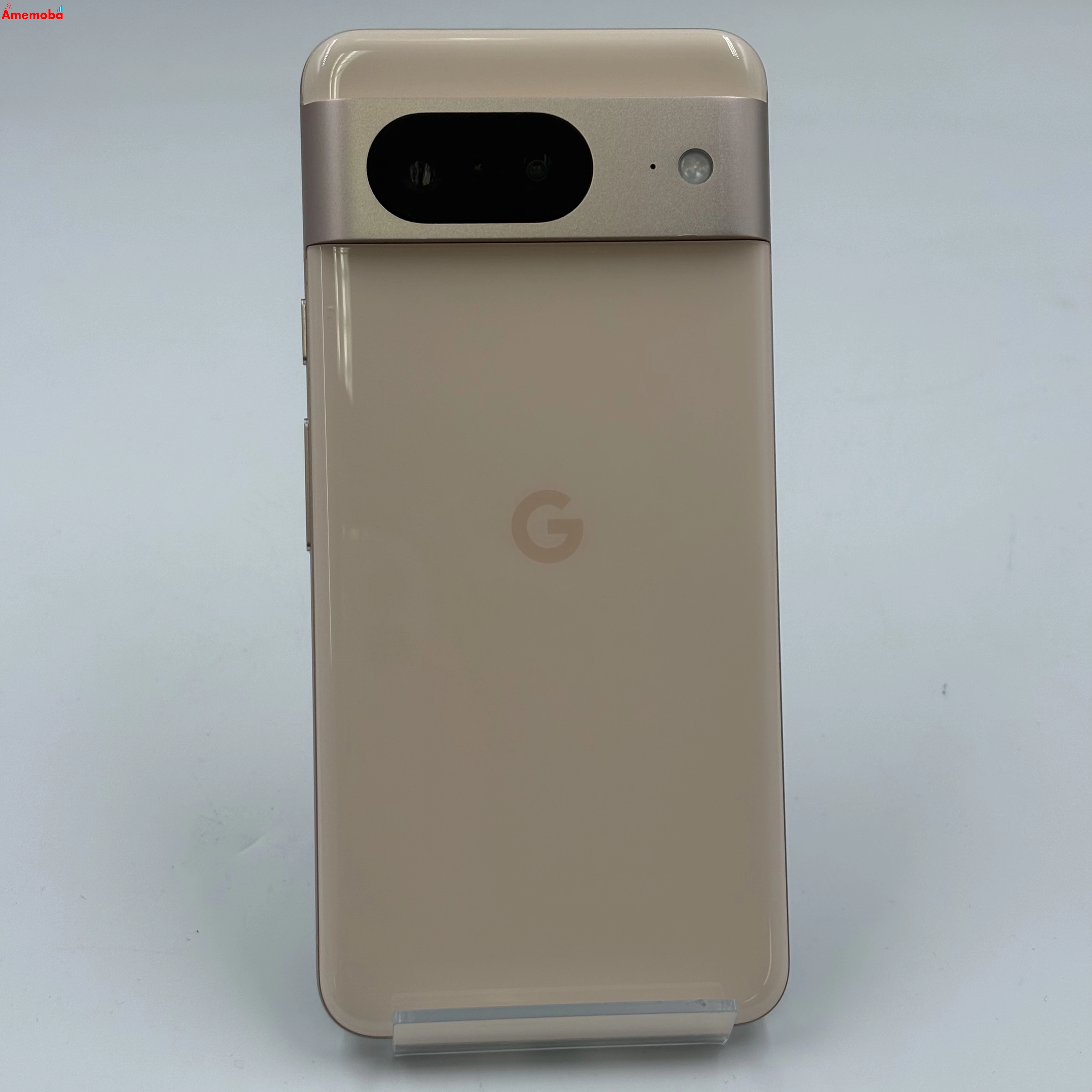 Google Pixel 8 128GB Rose GZPF0 AU版SIMフリー 美品