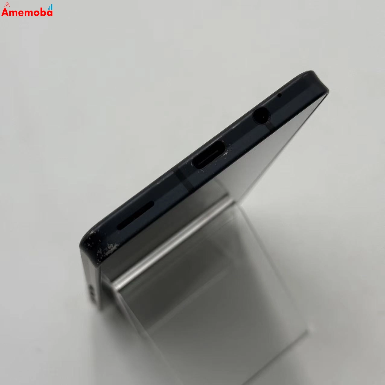 AQUOS sense6 4GB/64GB ブラック SH-54B docomo版SIMフリー 訳あり品