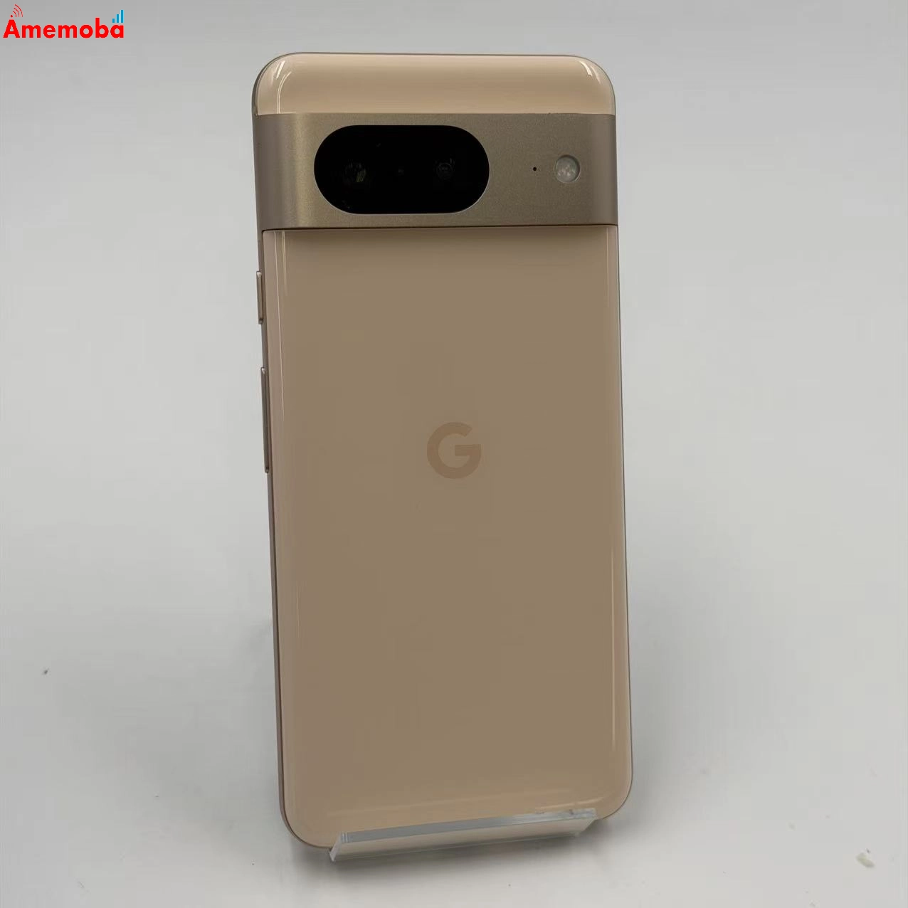 Google Pixel 8 128GB Rose GZPF0 AU版SIMフリー 美品