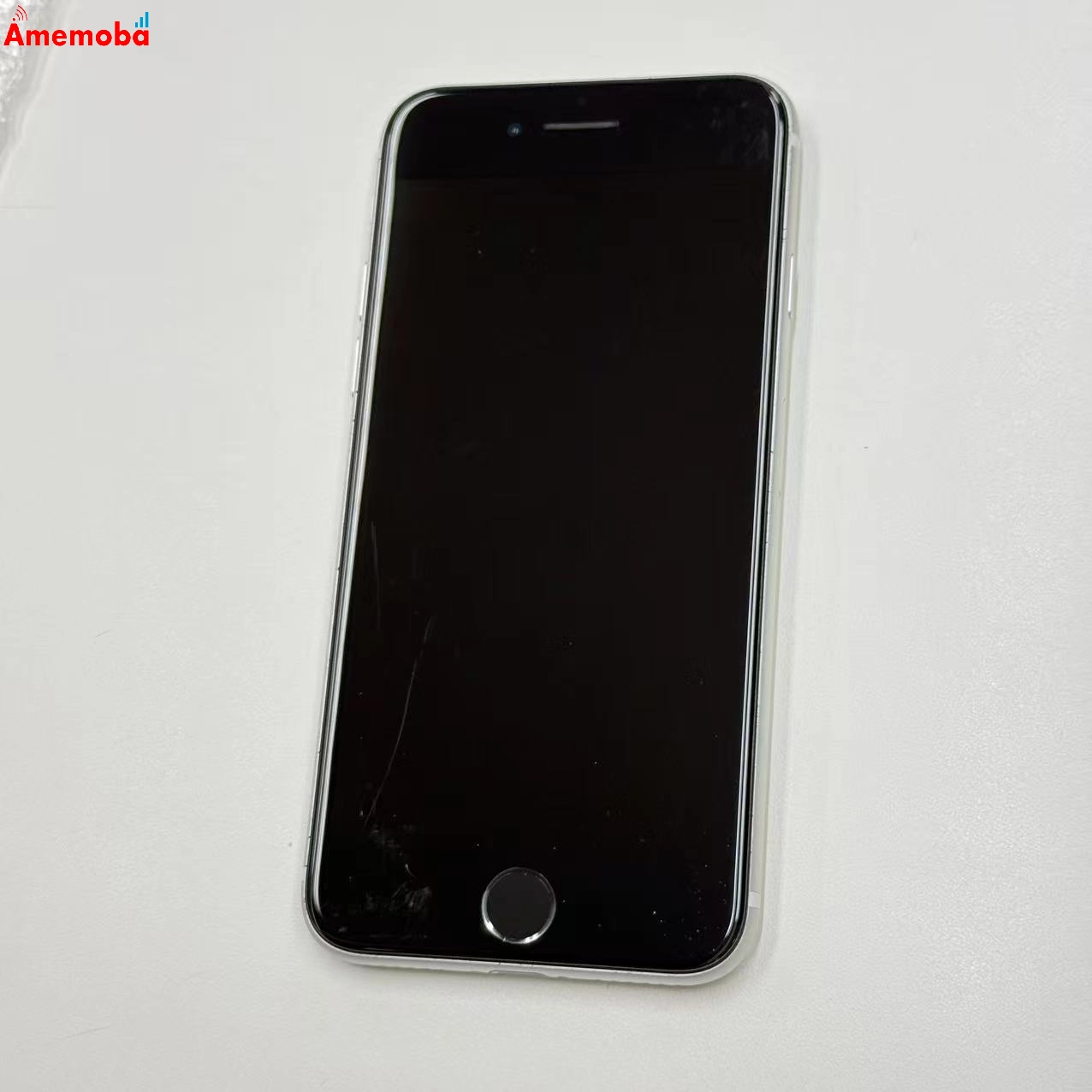 iPhoneSE 第2世代 64GB ホワイト MHGQ3J/A Apple版SIMフリー ジャンク品