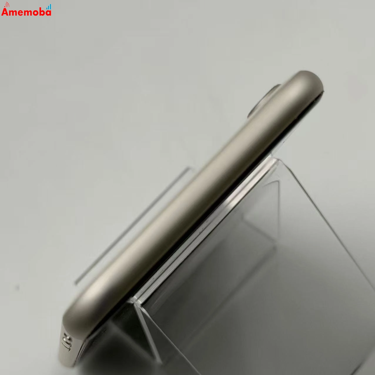 iPhoneSE 第3世代 128GB スターライト MMYG3J/A AU版SIMフリー 訳あり品