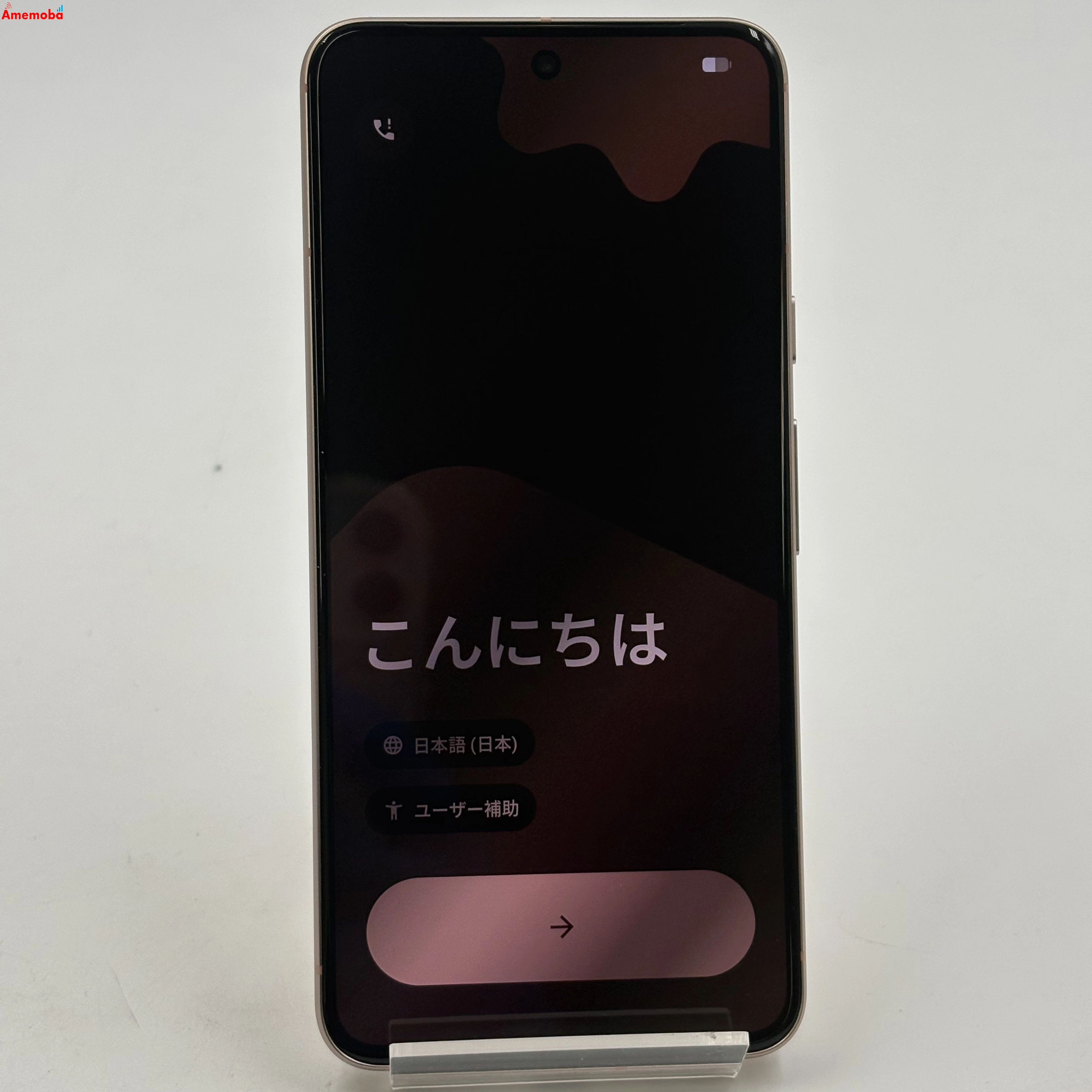 Google Pixel 8 128GB Rose GZPF0 SoftBank版SIMフリー