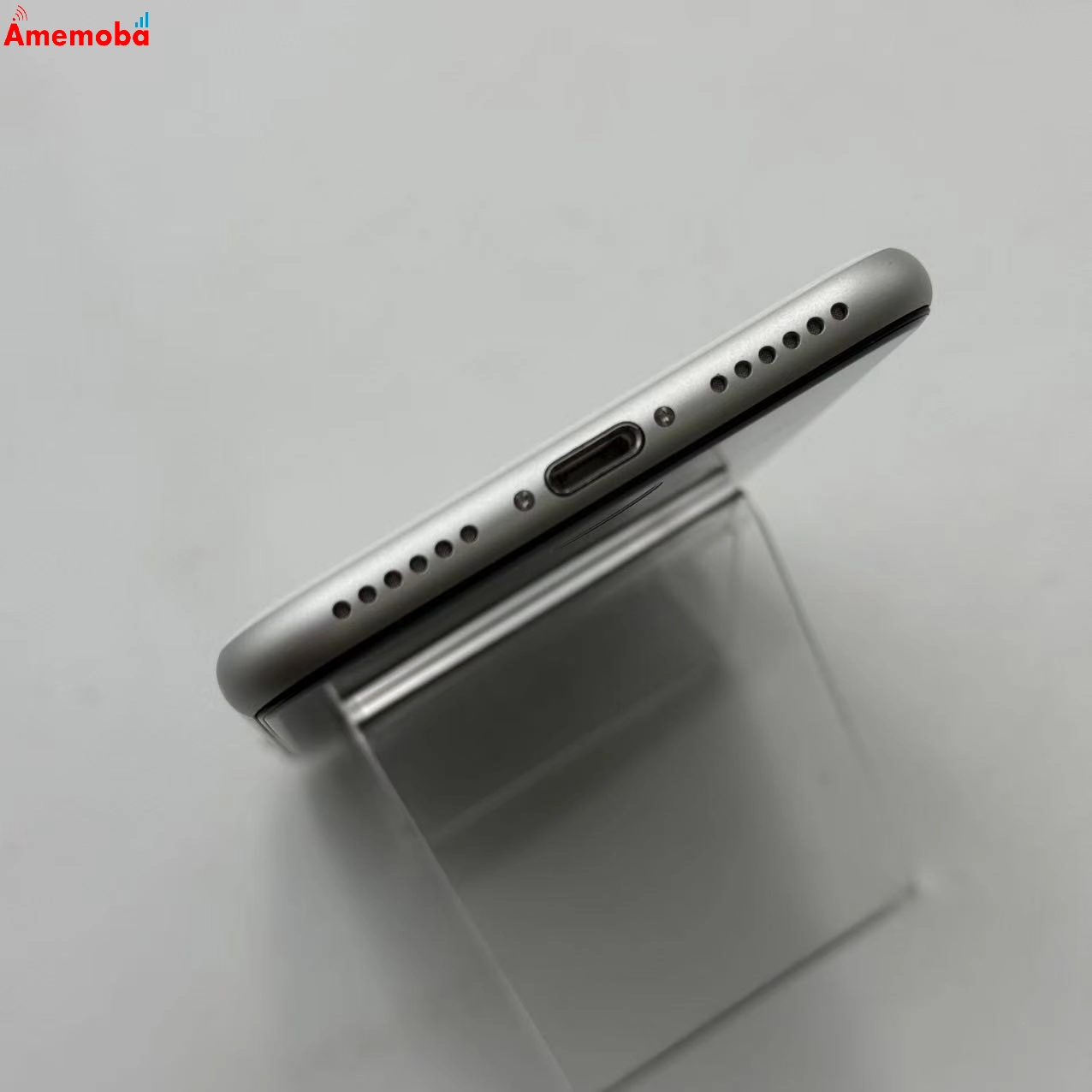 iPhoneSE 第2世代 64GB ホワイト MHGQ3J/A Apple版SIMフリー ジャンク品